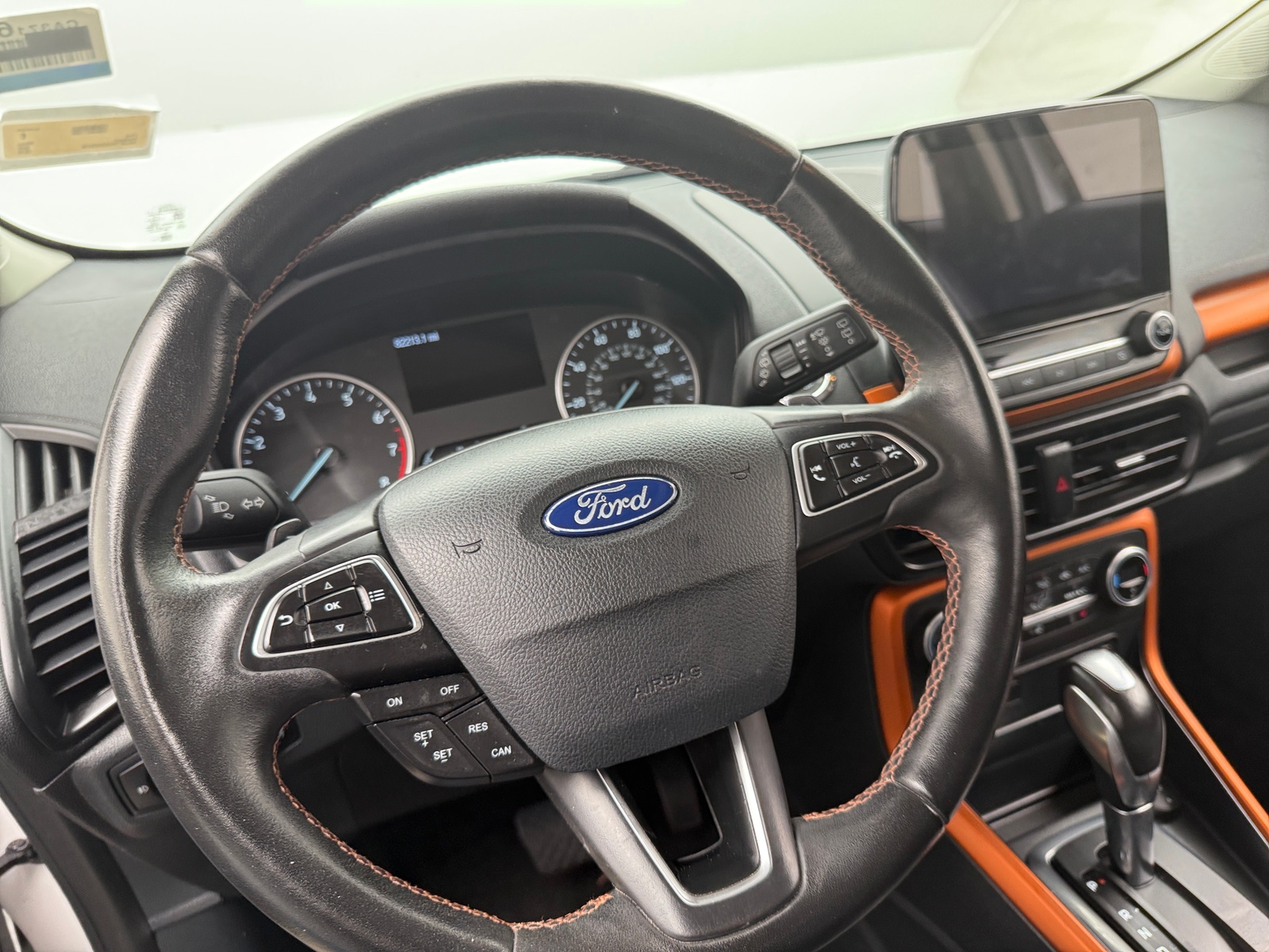 Thumbnail: 2018 Ford EcoSport - 4