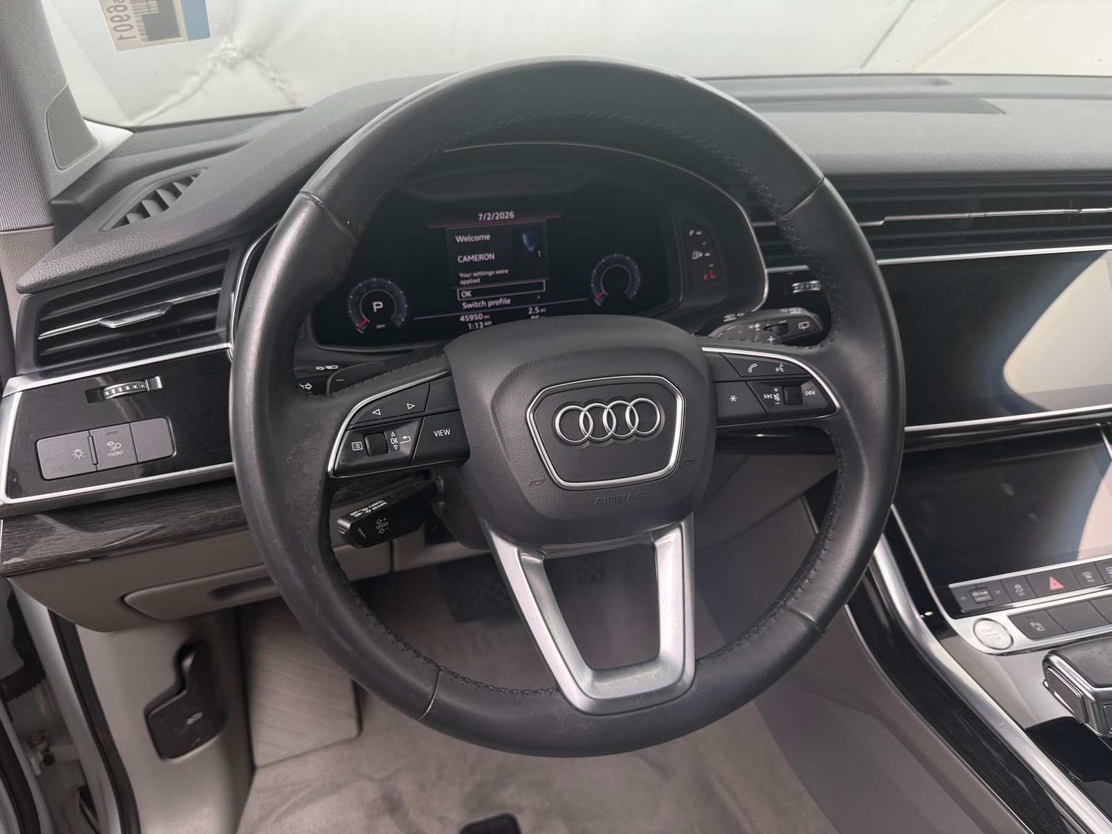 Thumbnail: 2020 Audi Q7 - 4