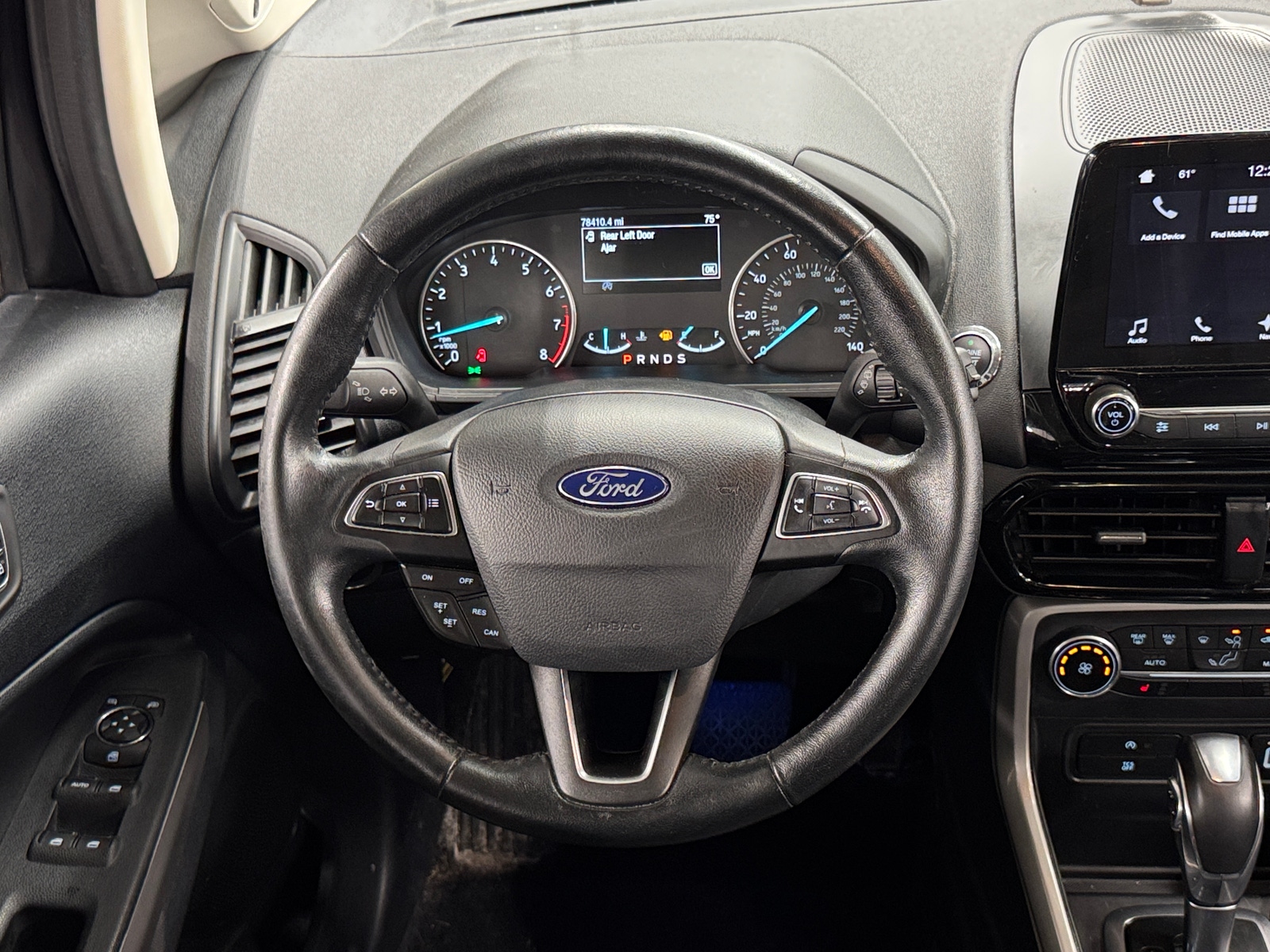 Thumbnail: 2018 Ford EcoSport - 4