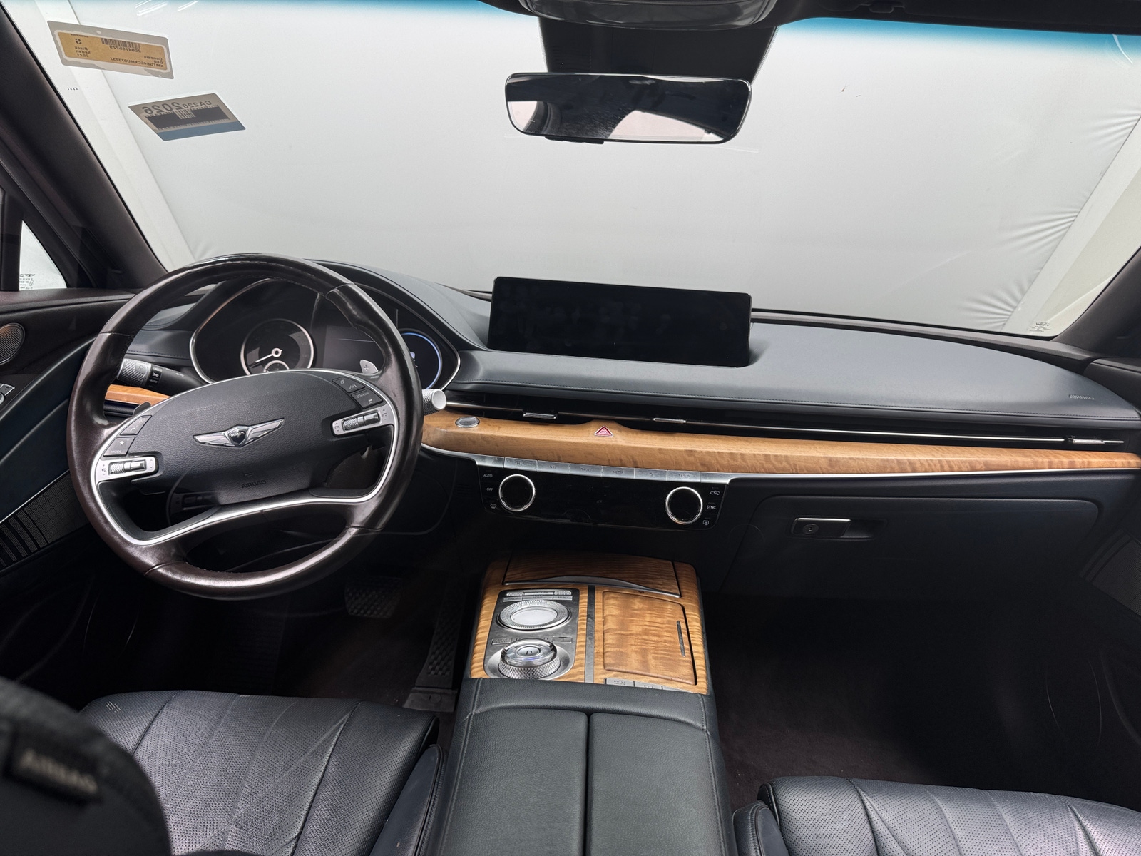 Thumbnail: 2021 Genesis G80 - 2