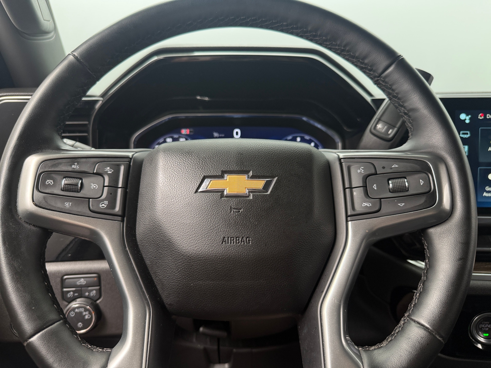 Thumbnail: 2024 Chevrolet Silverado 1500 - 5