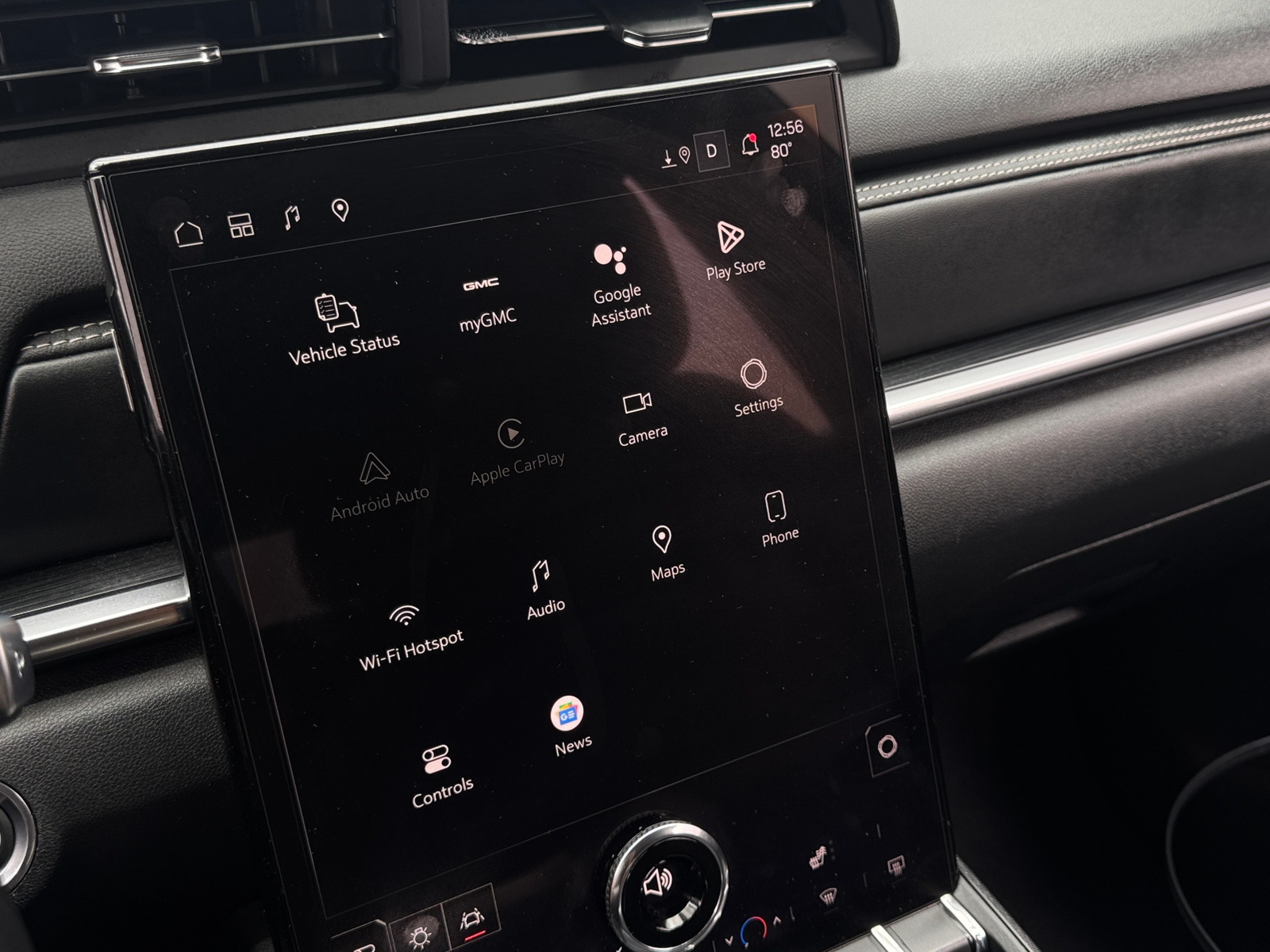 Thumbnail: 2026 GMC Terrain - 4