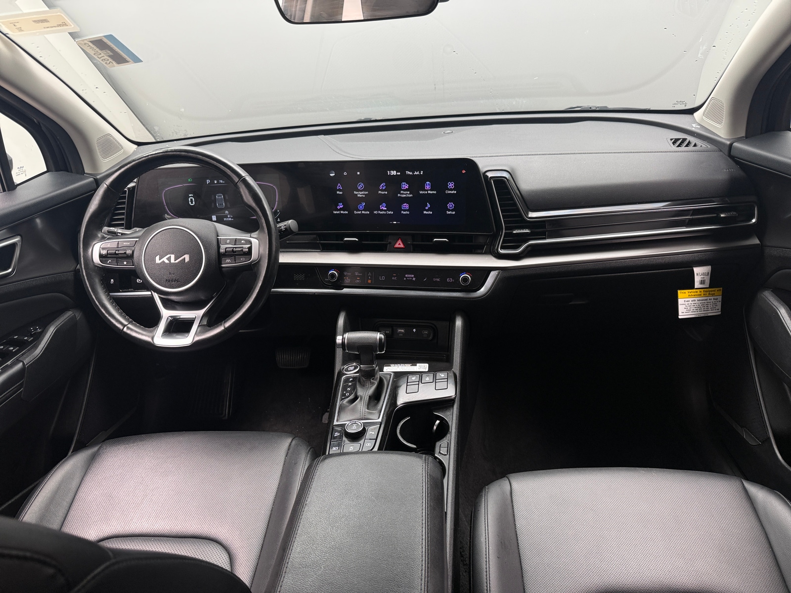 Thumbnail: 2023 Kia Sportage - 2