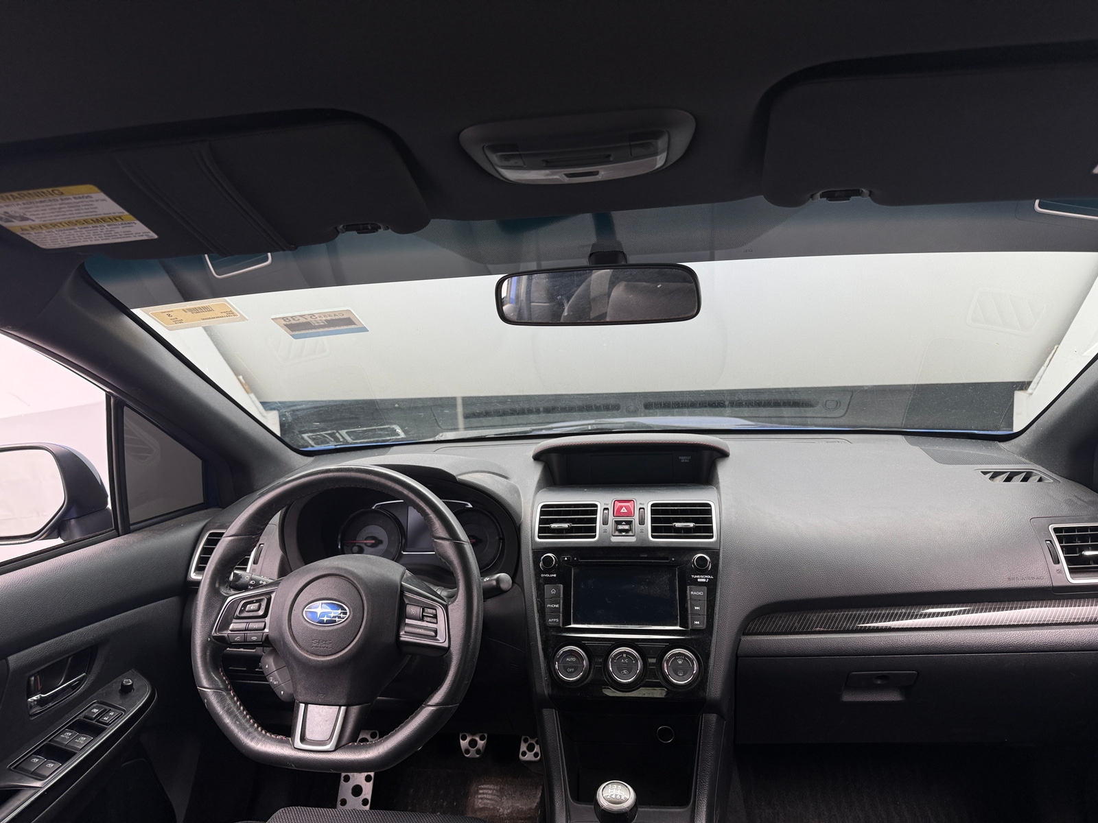 Thumbnail: 2019 Subaru WRX - 3