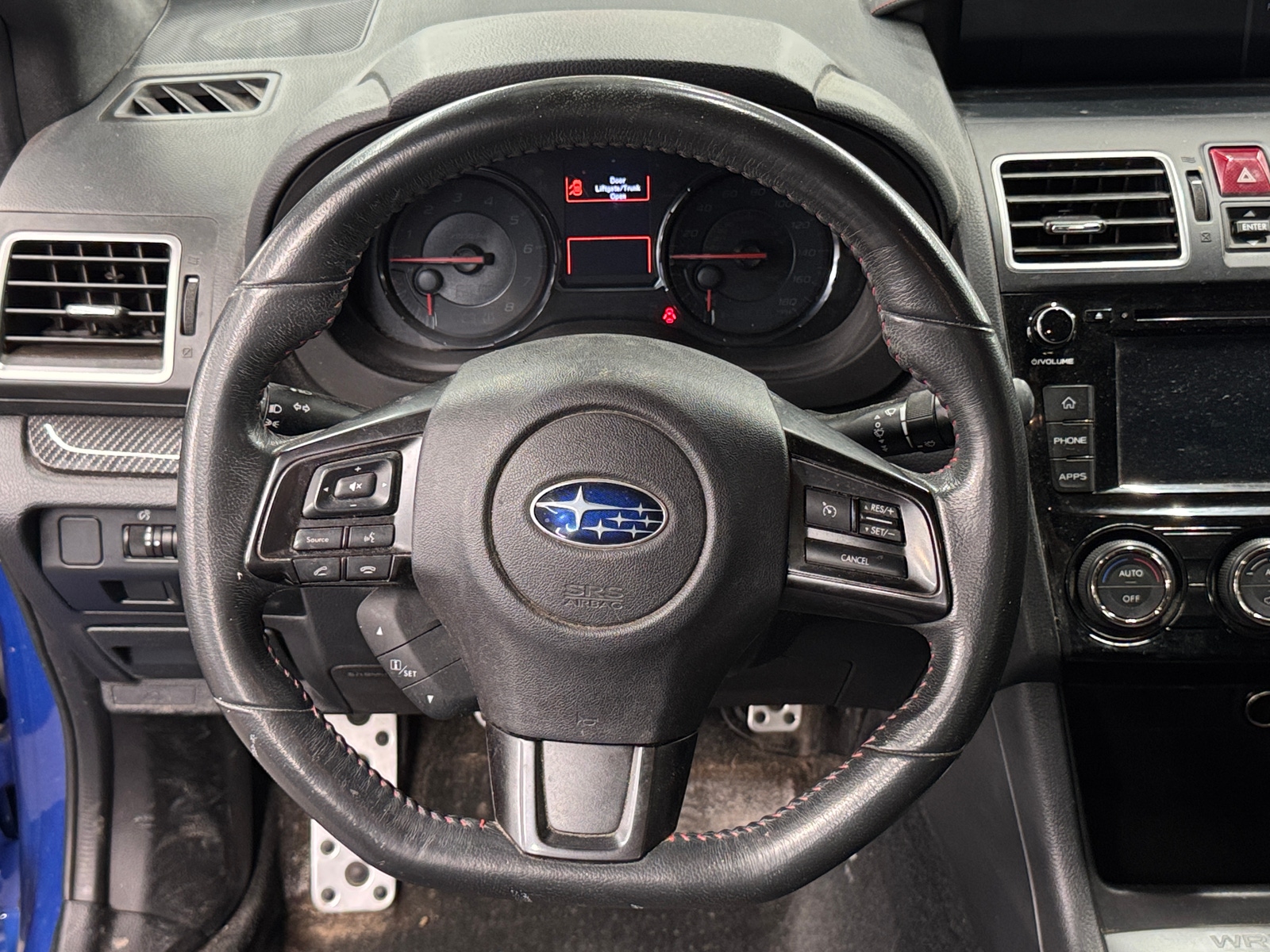 Thumbnail: 2019 Subaru WRX - 5