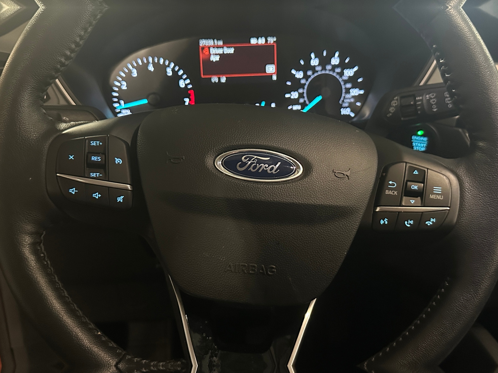 Thumbnail: 2020 Ford Escape - 4