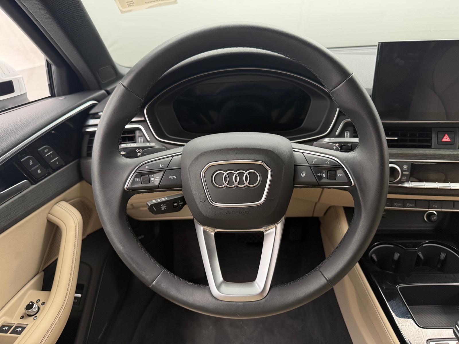 Thumbnail: 2023 Audi A4 - 4