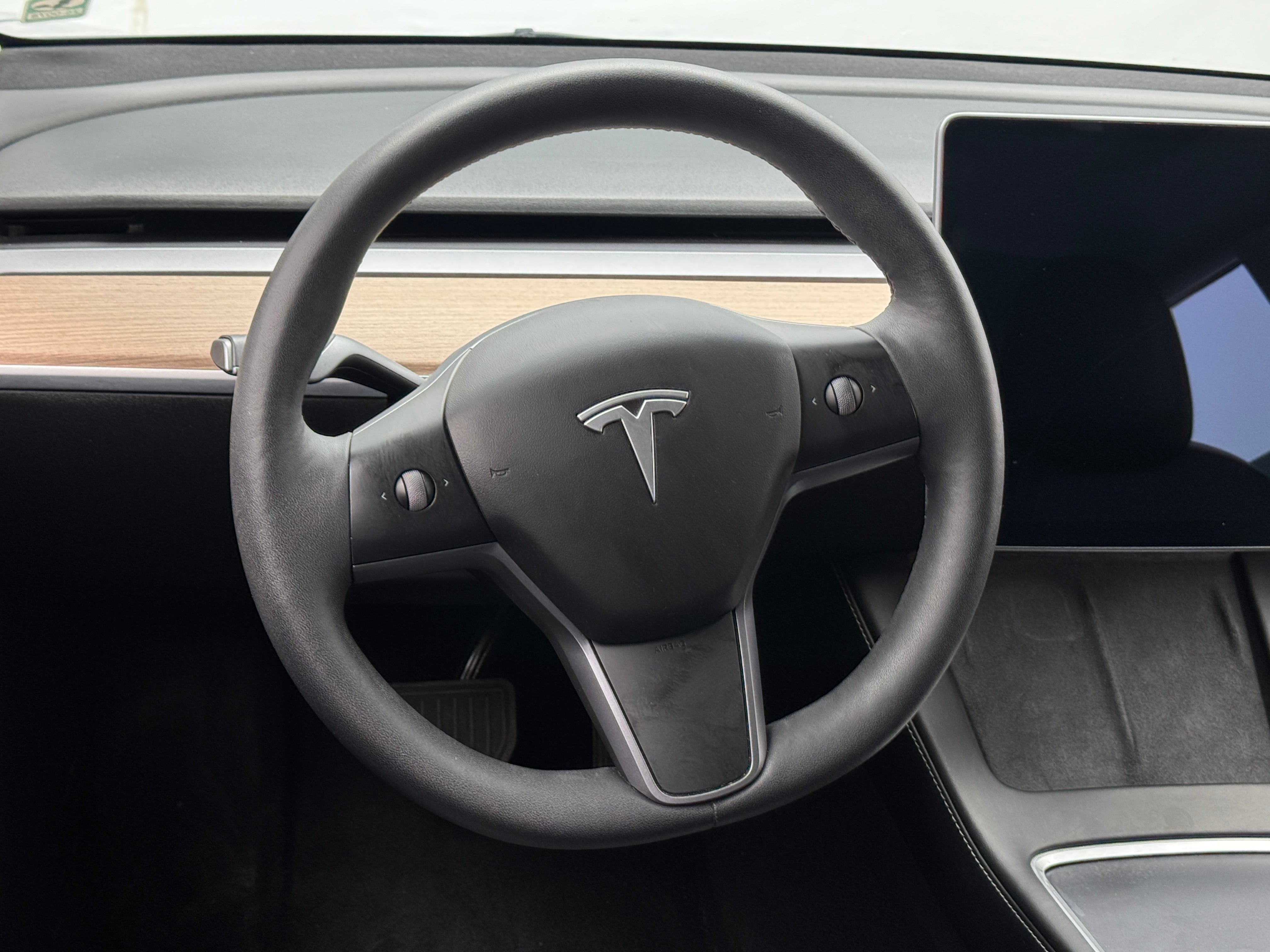 Used 2022 Tesla Model 3 Base with VIN 5YJ3E1EA1NF109033 for sale in Auburn, WA
