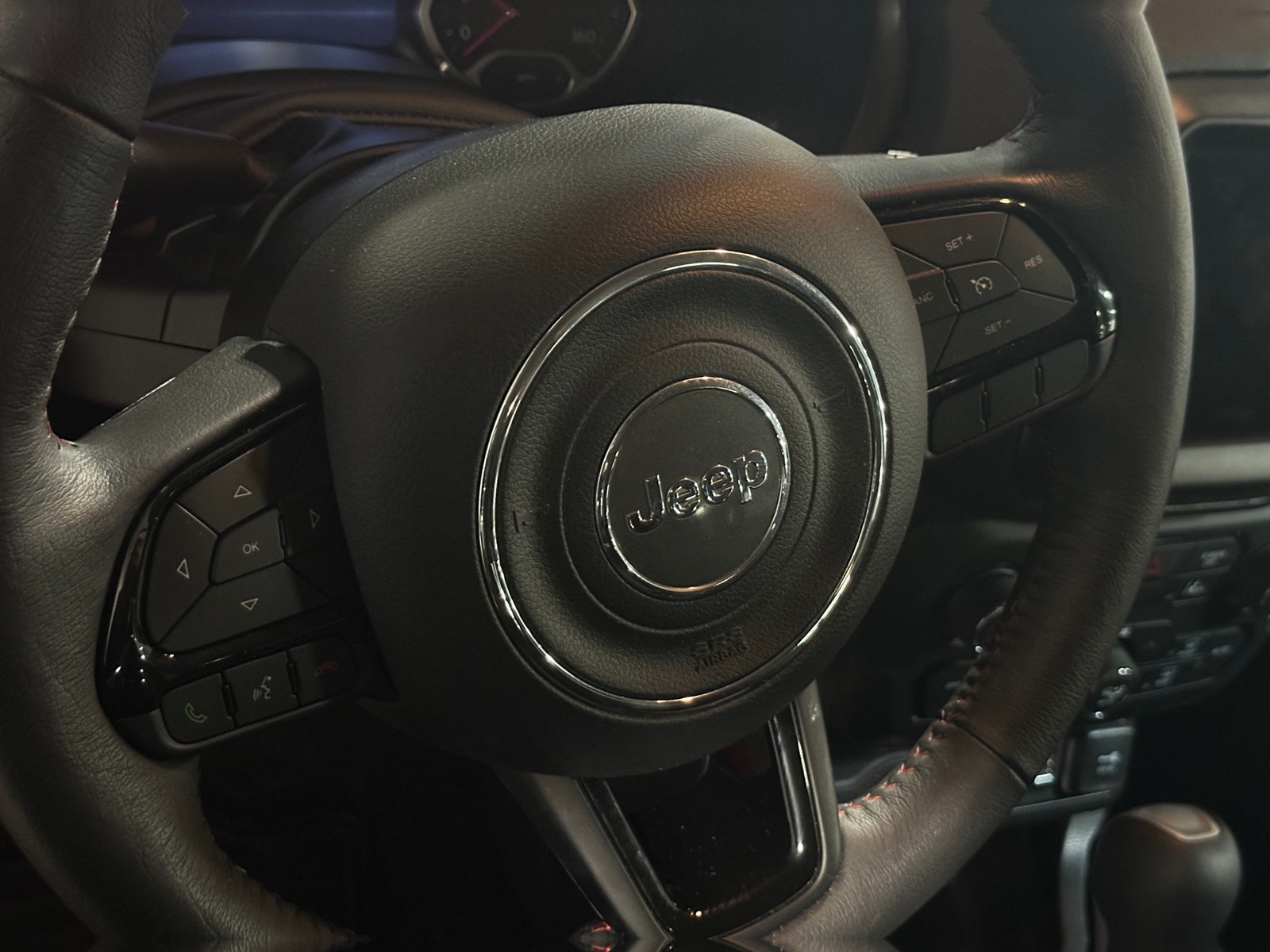 Thumbnail: 2022 Jeep Renegade - 5