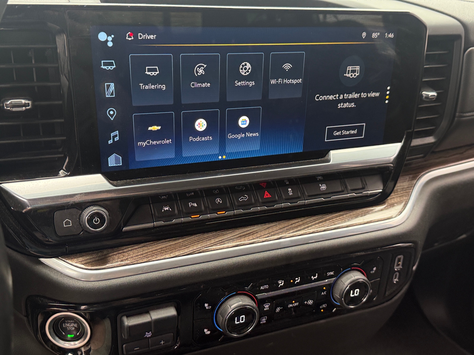 Thumbnail: 2022 Chevrolet Silverado 1500 - 4