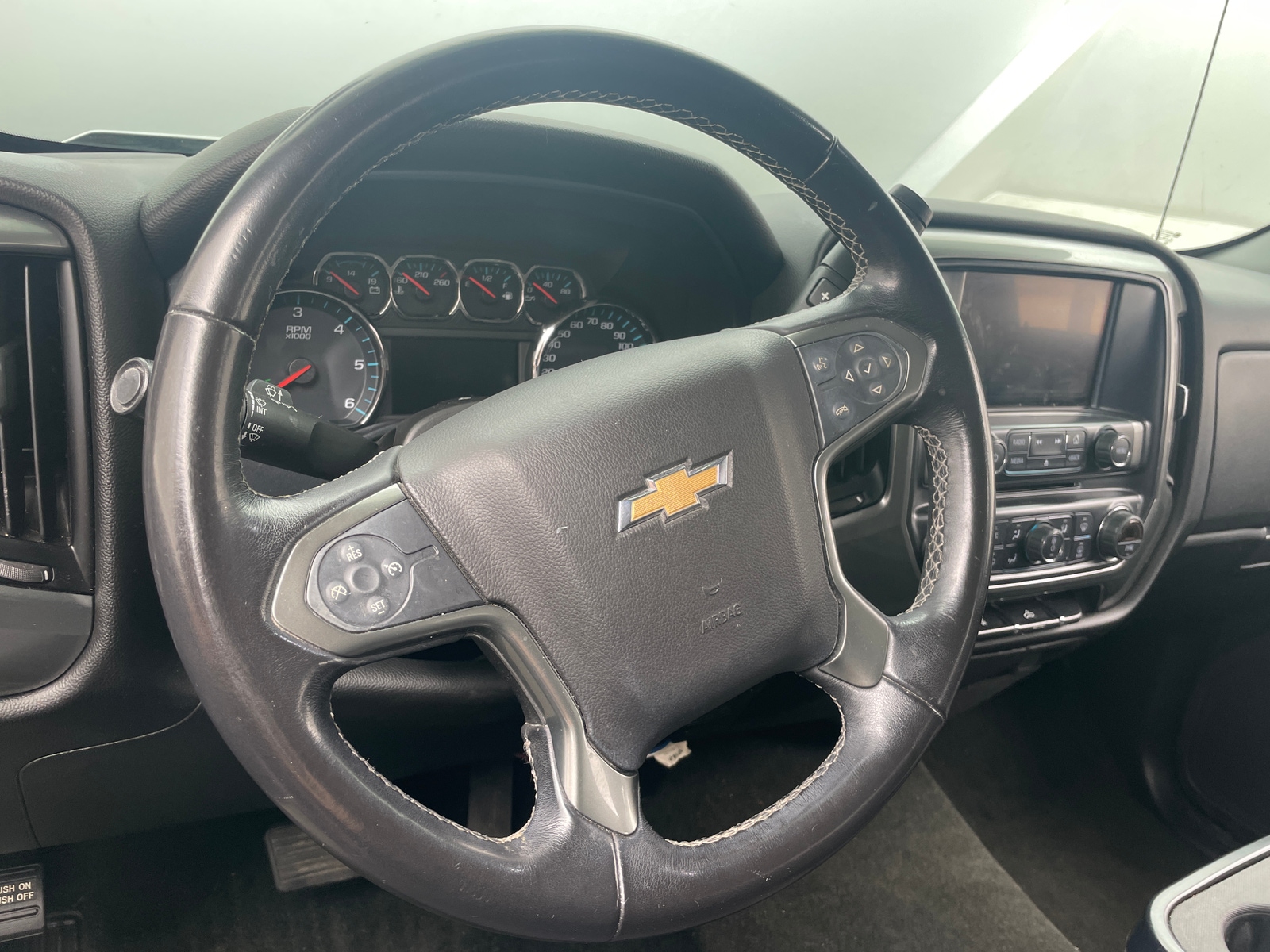 Thumbnail: 2018 Chevrolet Silverado 1500 - 5
