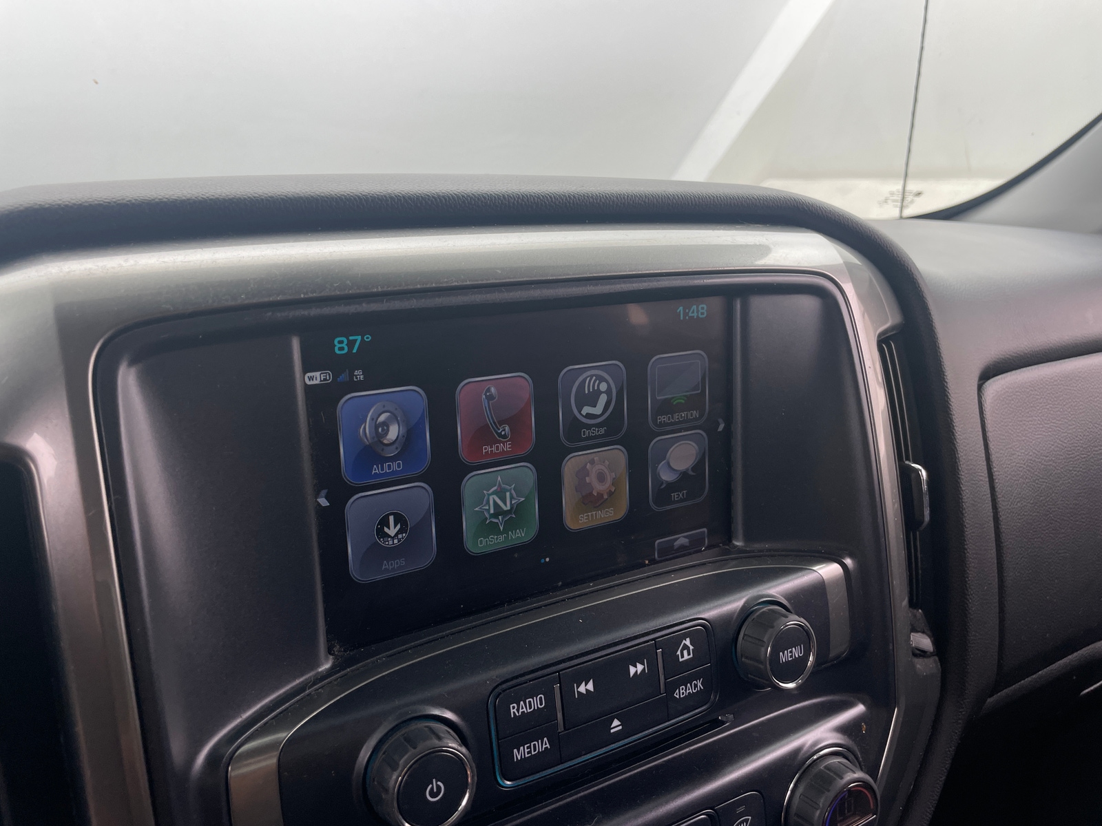 Thumbnail: 2018 Chevrolet Silverado 1500 - 4