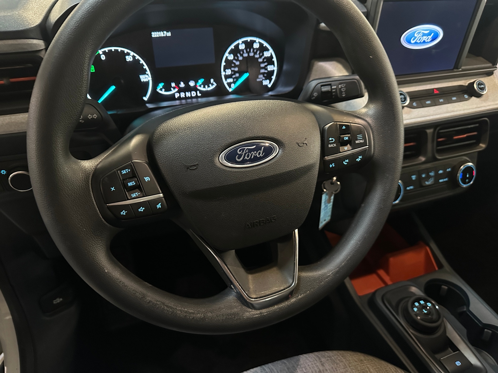 Thumbnail: 2023 Ford Maverick - 5