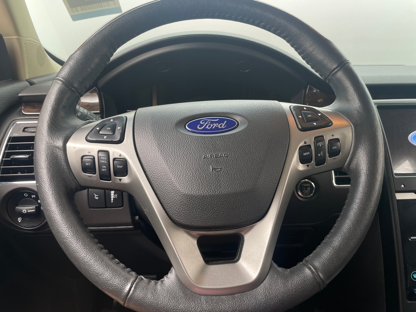 Thumbnail: 2019 Ford Flex - 4