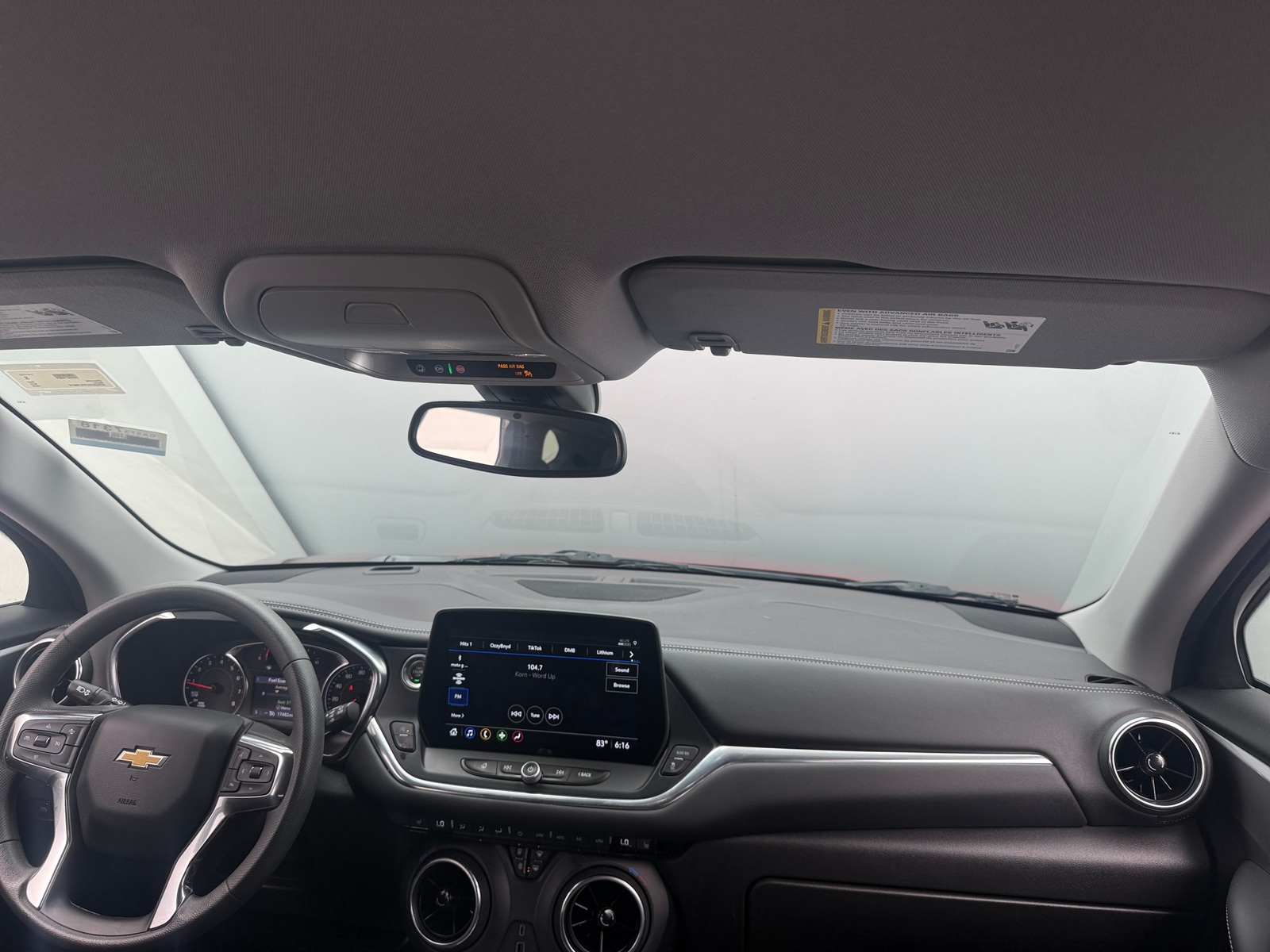 Thumbnail: 2023 Chevrolet Blazer - 3