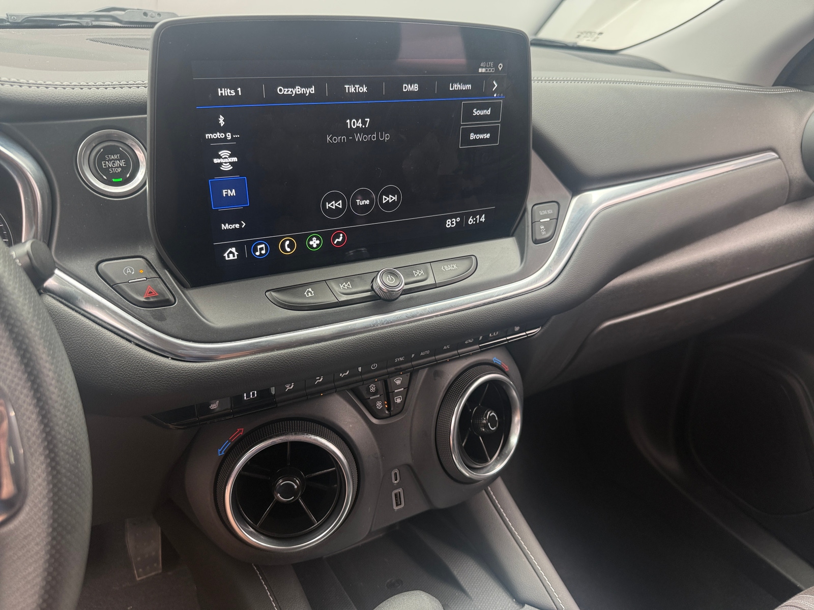 Thumbnail: 2023 Chevrolet Blazer - 4