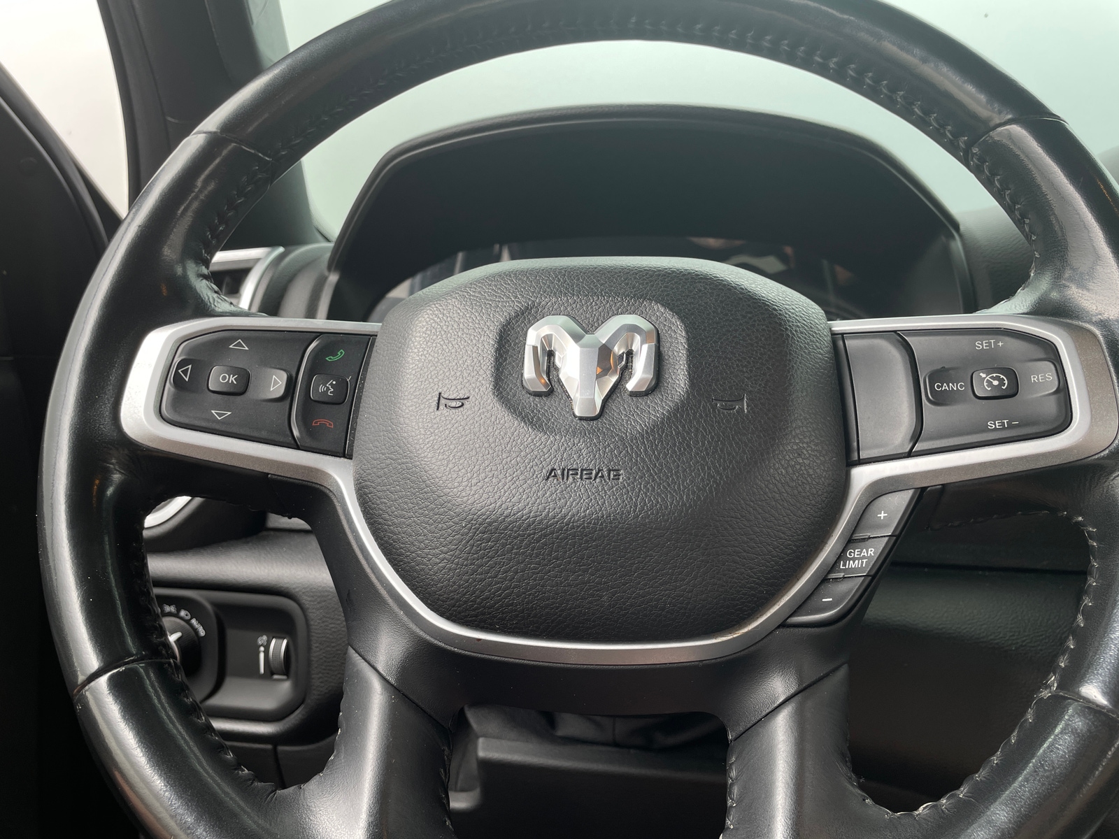Thumbnail: 2021 RAM 1500 - 5