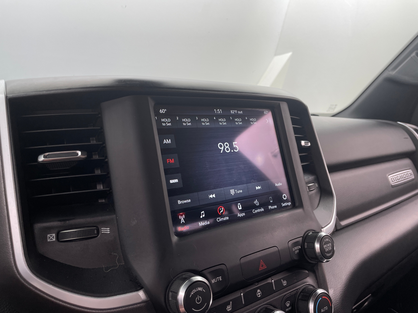 Thumbnail: 2021 RAM 1500 - 4