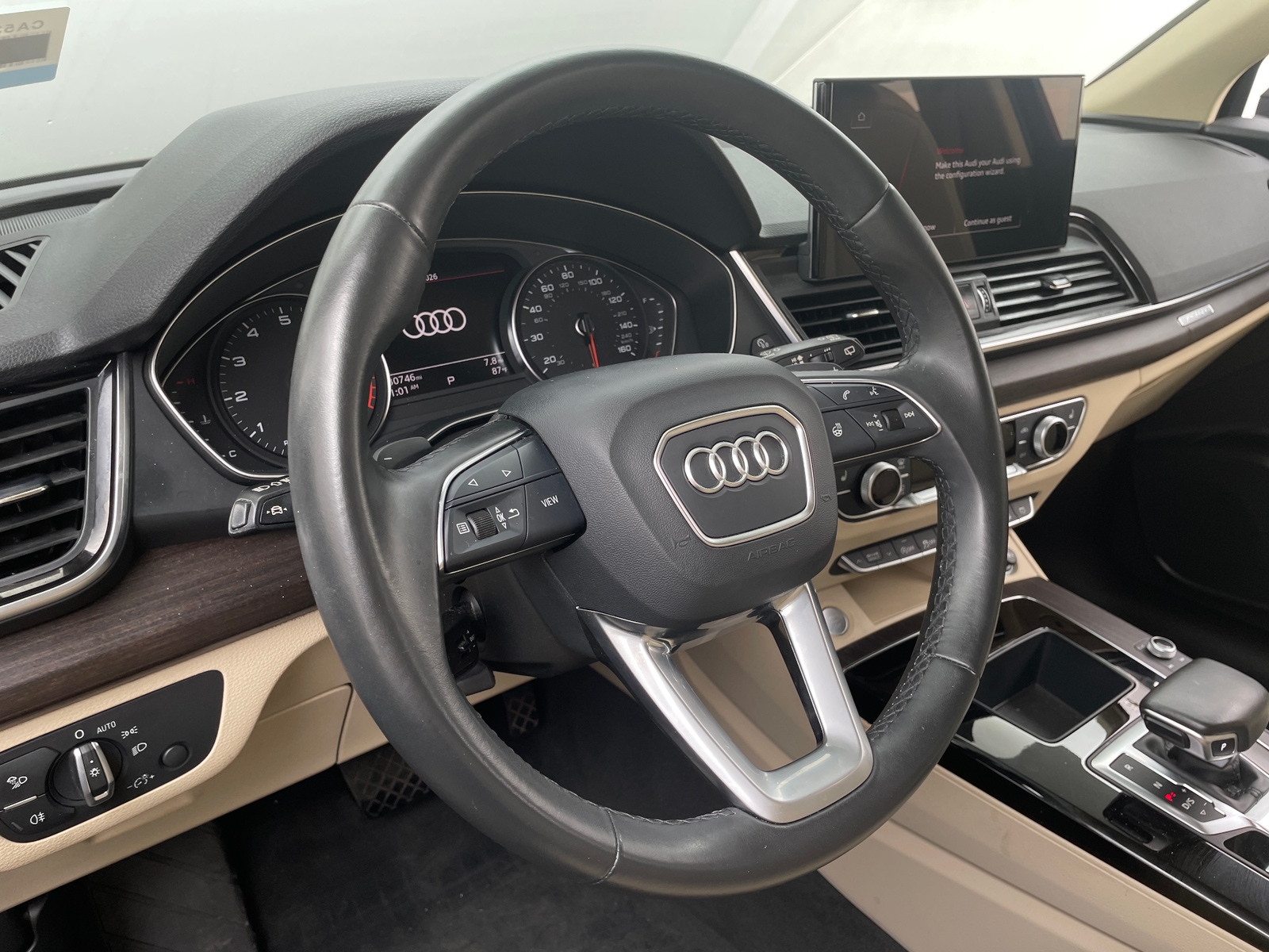 Thumbnail: 2023 Audi Q5 - 4