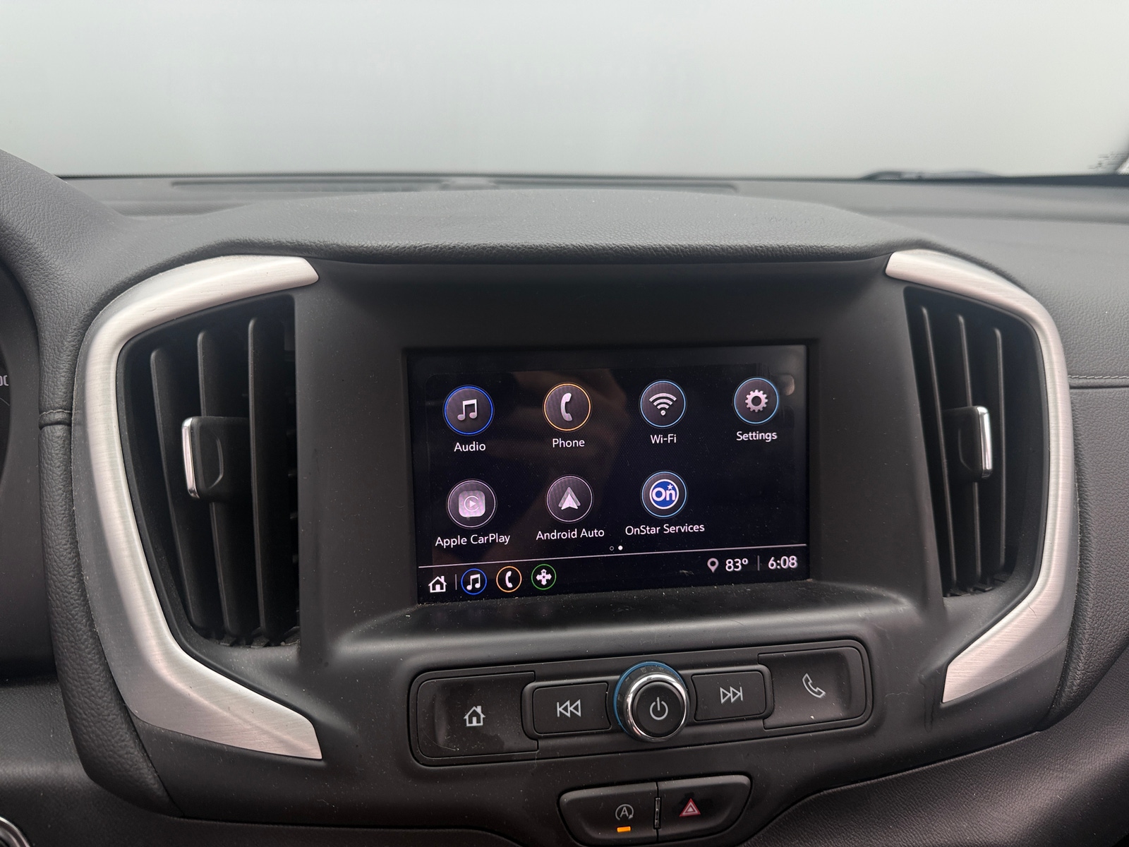 Thumbnail: 2023 GMC Terrain - 4