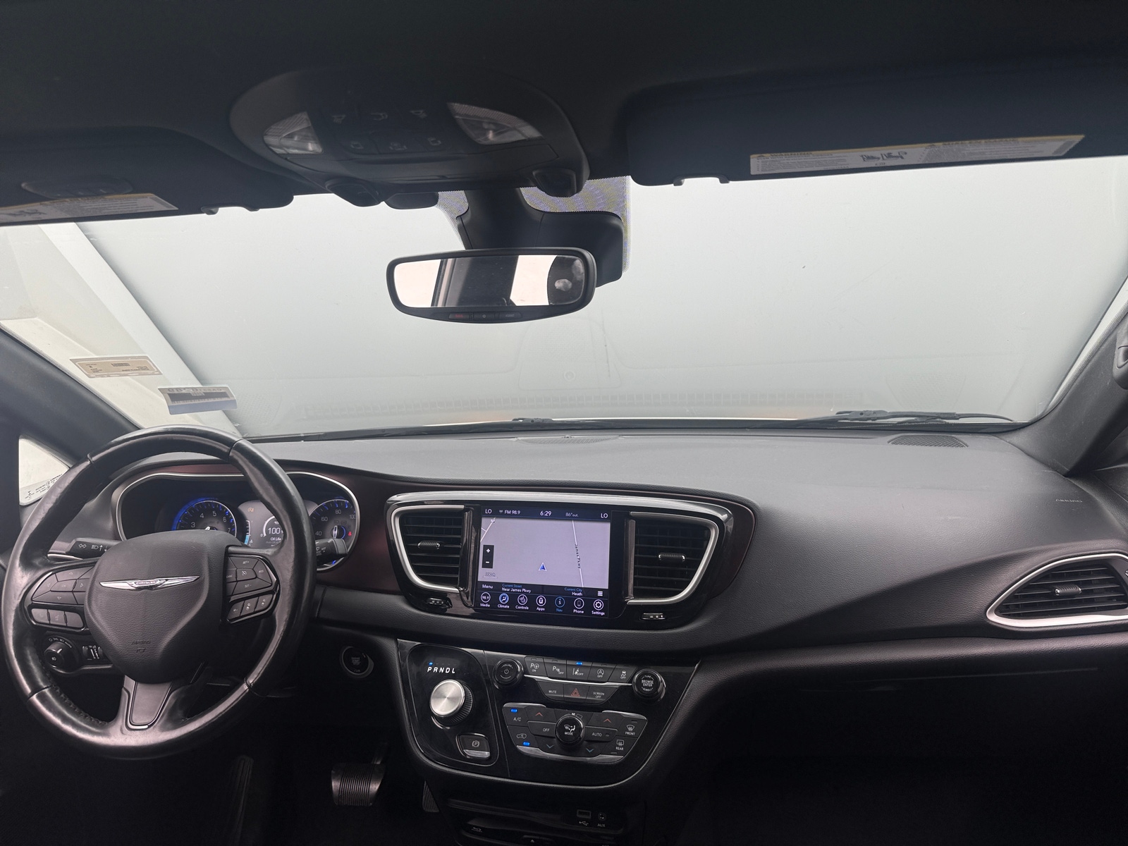 Thumbnail: 2020 Chrysler Pacifica - 2