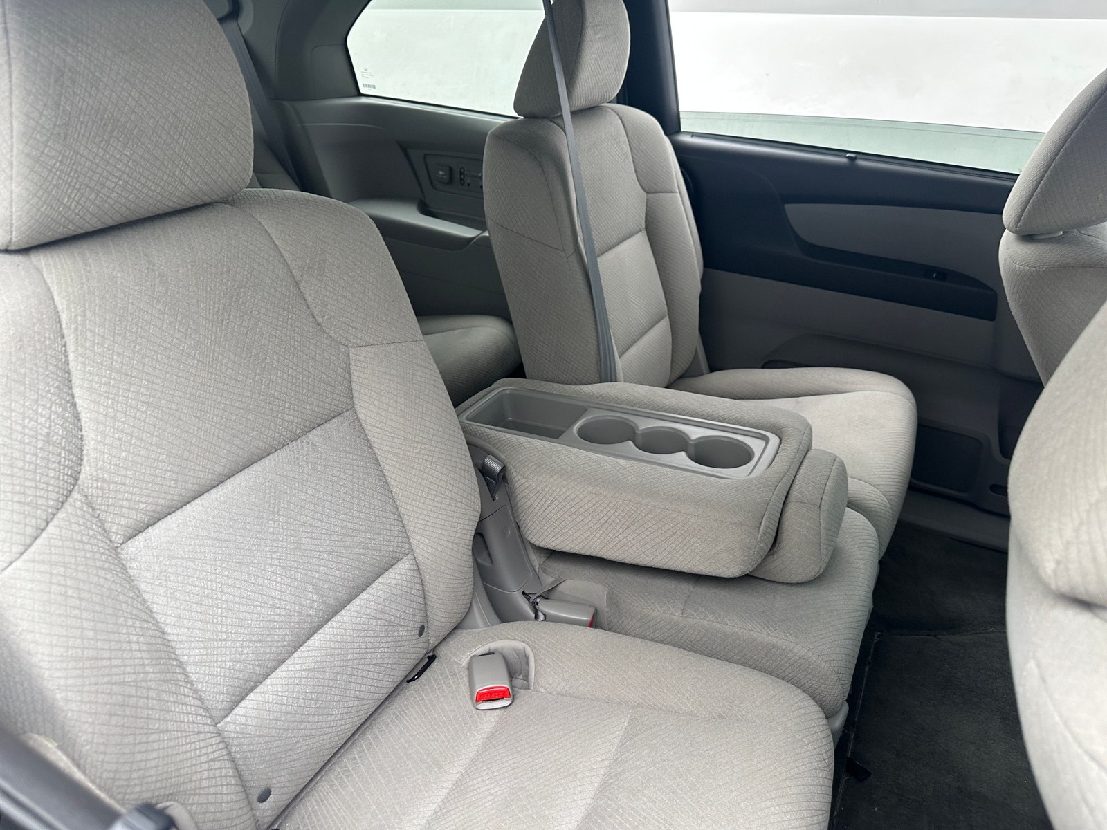 Thumbnail: 2016 Honda Odyssey - 6