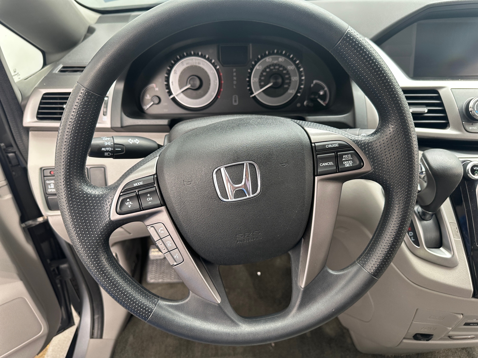 Thumbnail: 2016 Honda Odyssey - 5