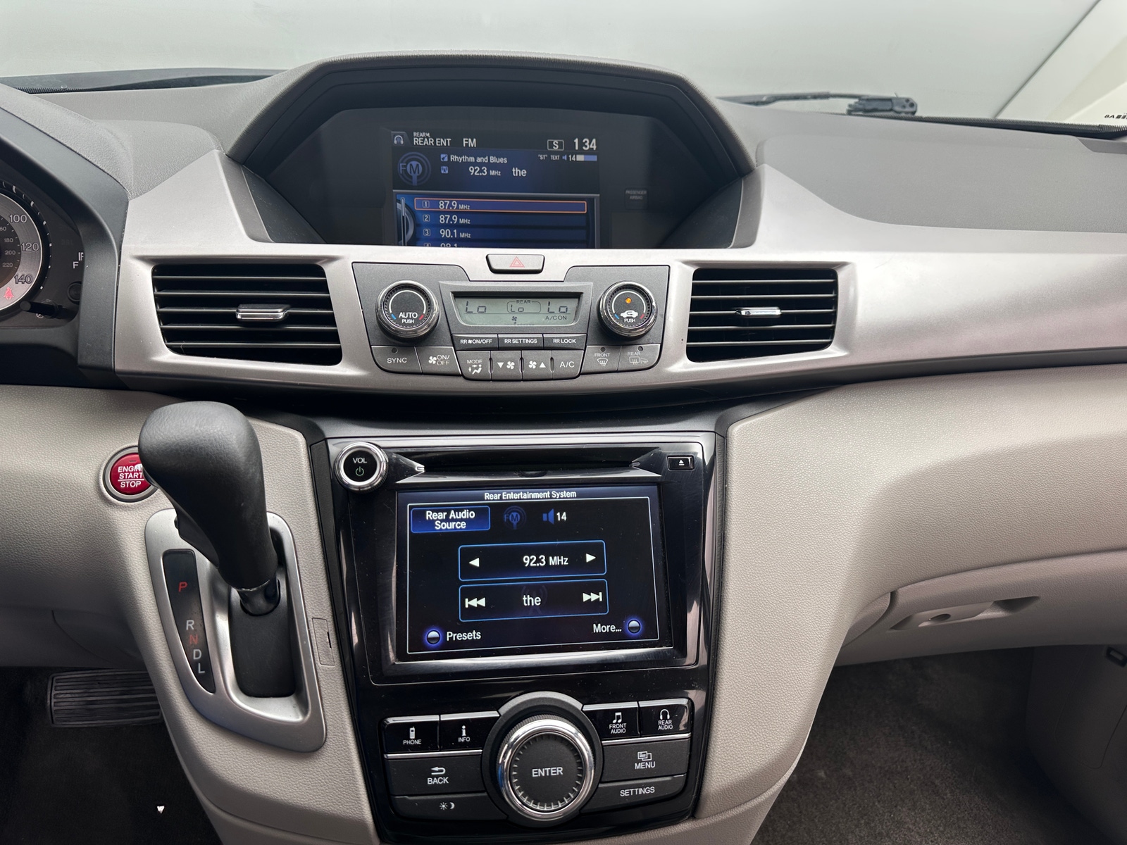 Thumbnail: 2016 Honda Odyssey - 4