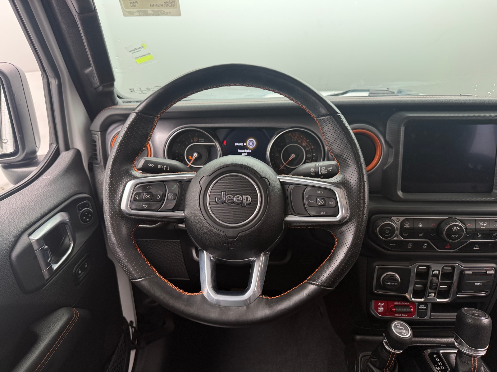 Thumbnail: 2023 Jeep Gladiator - 5