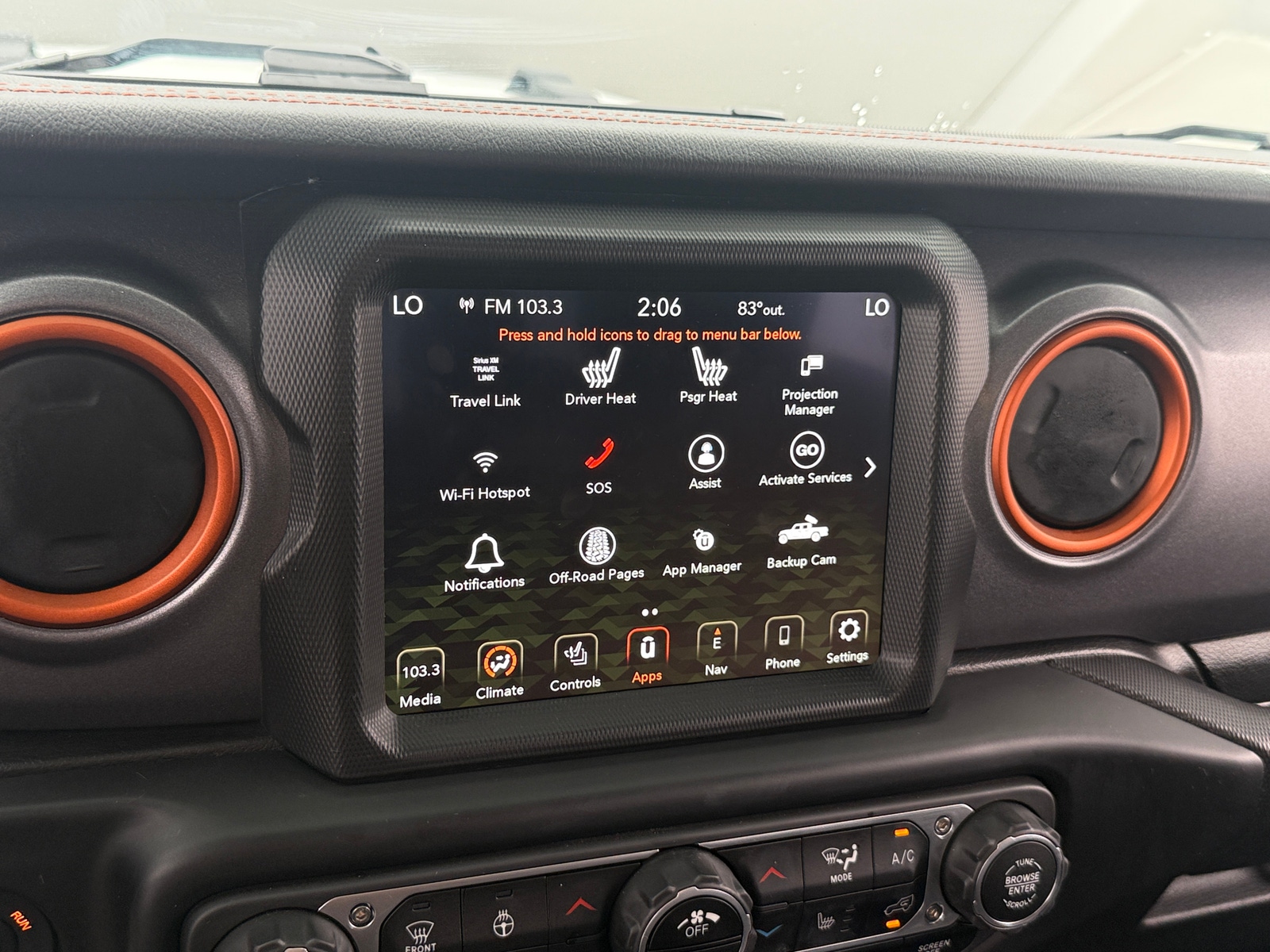Thumbnail: 2023 Jeep Gladiator - 4