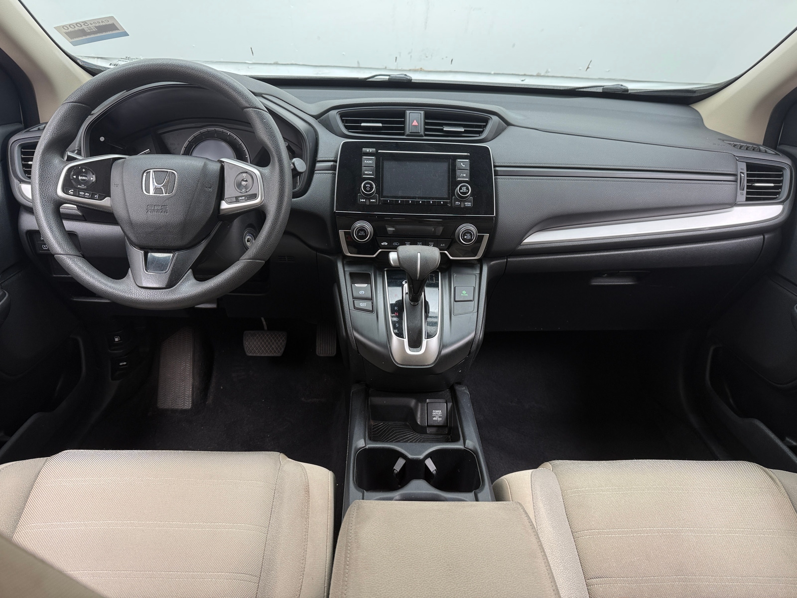 Thumbnail: 2018 Honda CR-V - 3