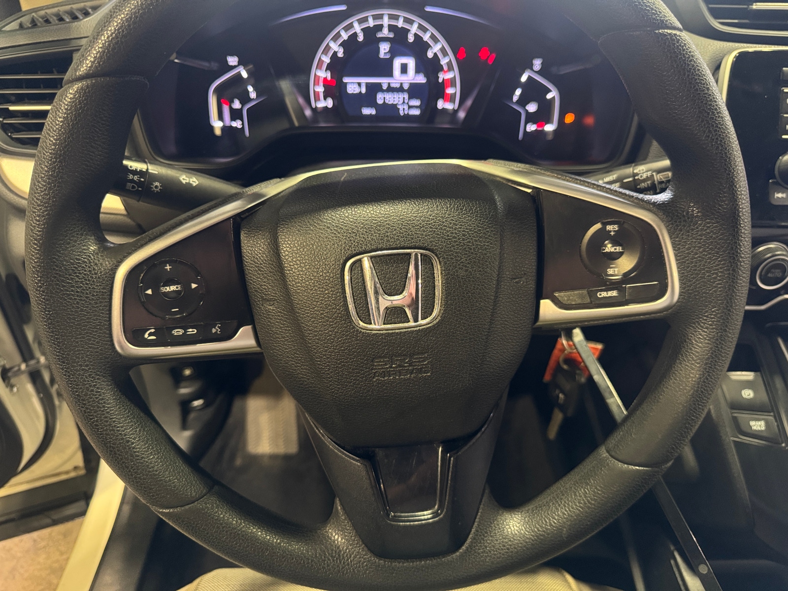 Thumbnail: 2018 Honda CR-V - 5