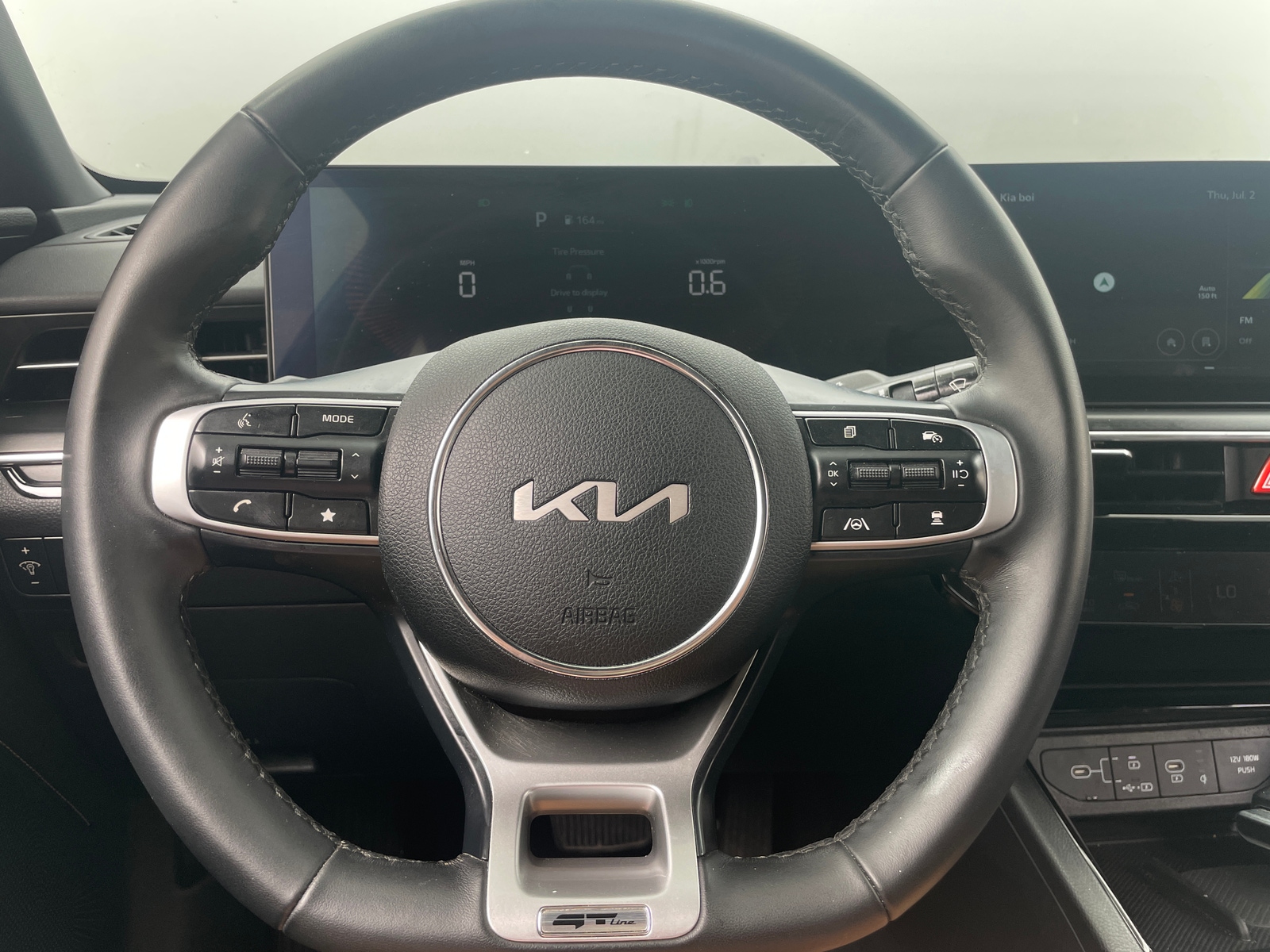Thumbnail: 2026 Kia K5 - 4