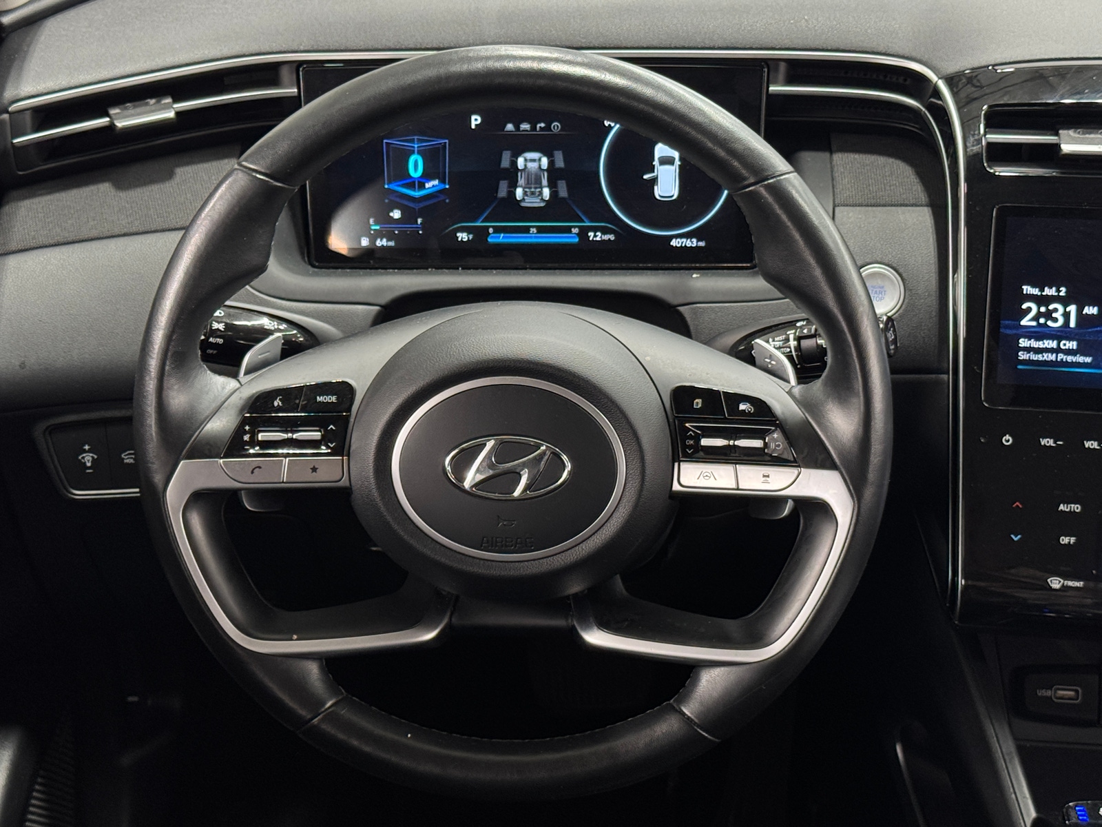 Thumbnail: 2022 Hyundai Tucson - 4
