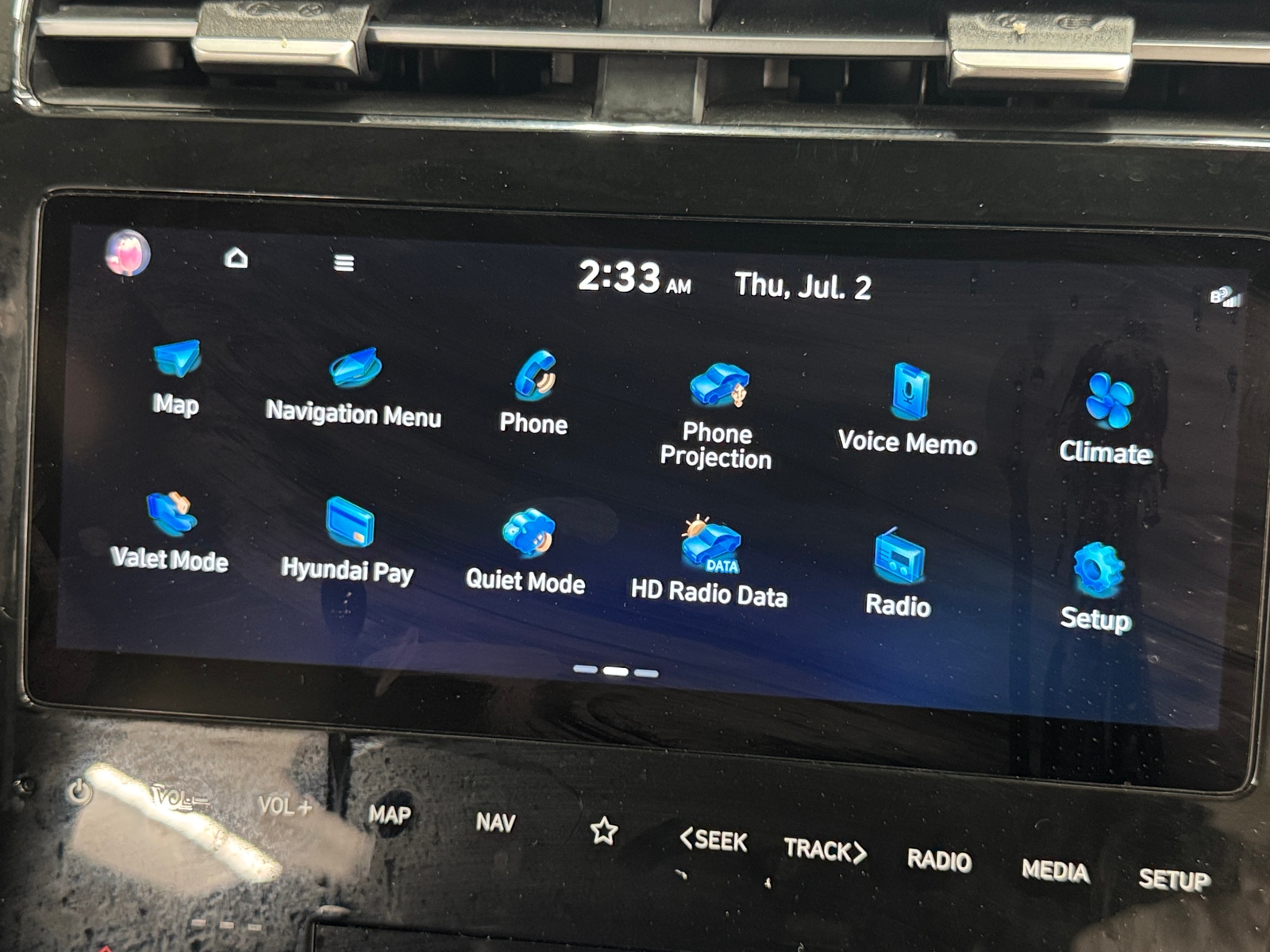 Thumbnail: 2022 Hyundai Tucson - 3