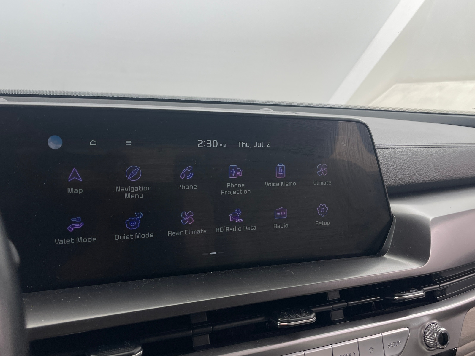 Thumbnail: 2023 Kia Telluride - 3