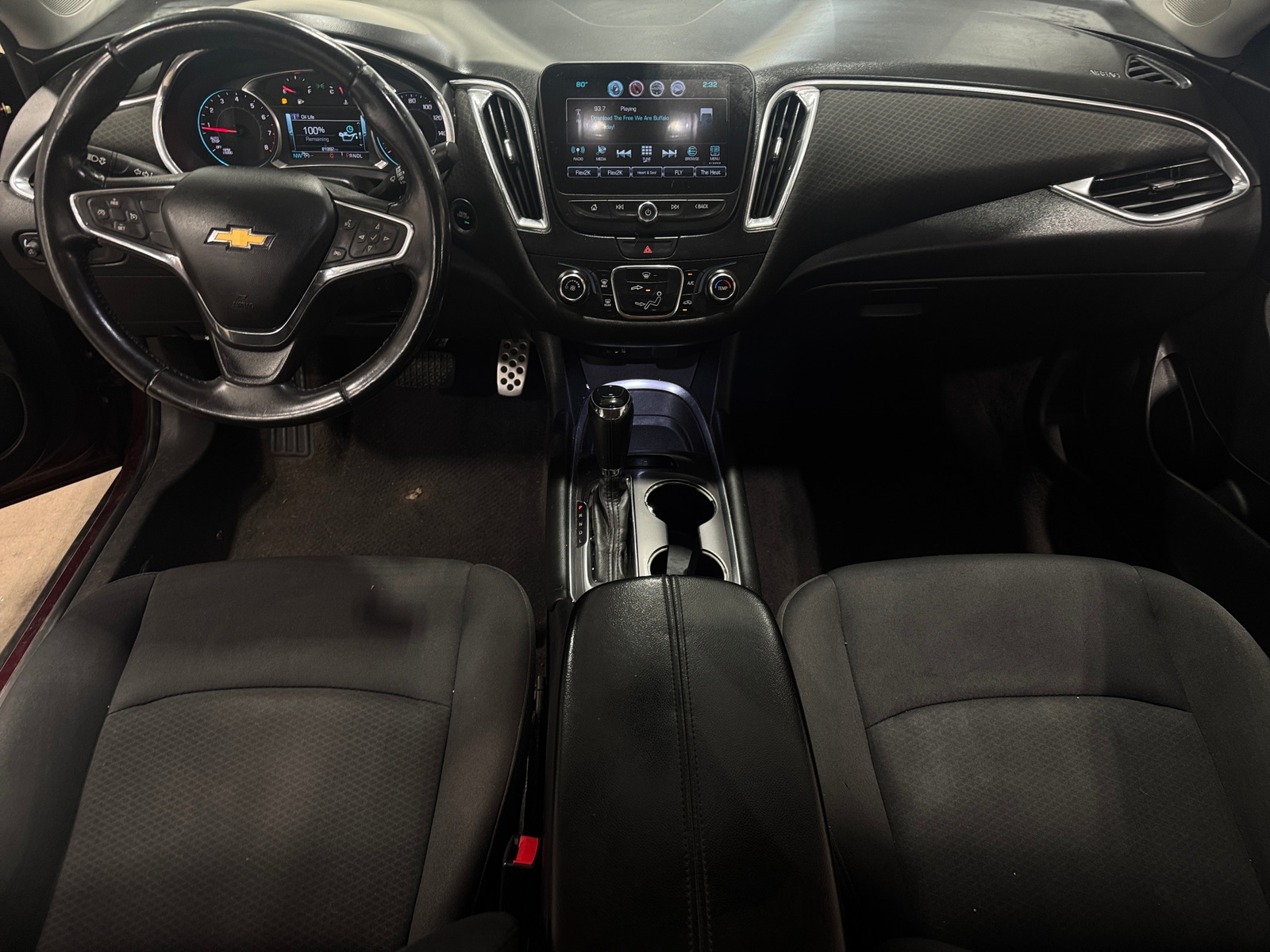 Thumbnail: 2016 Chevrolet Malibu - 3