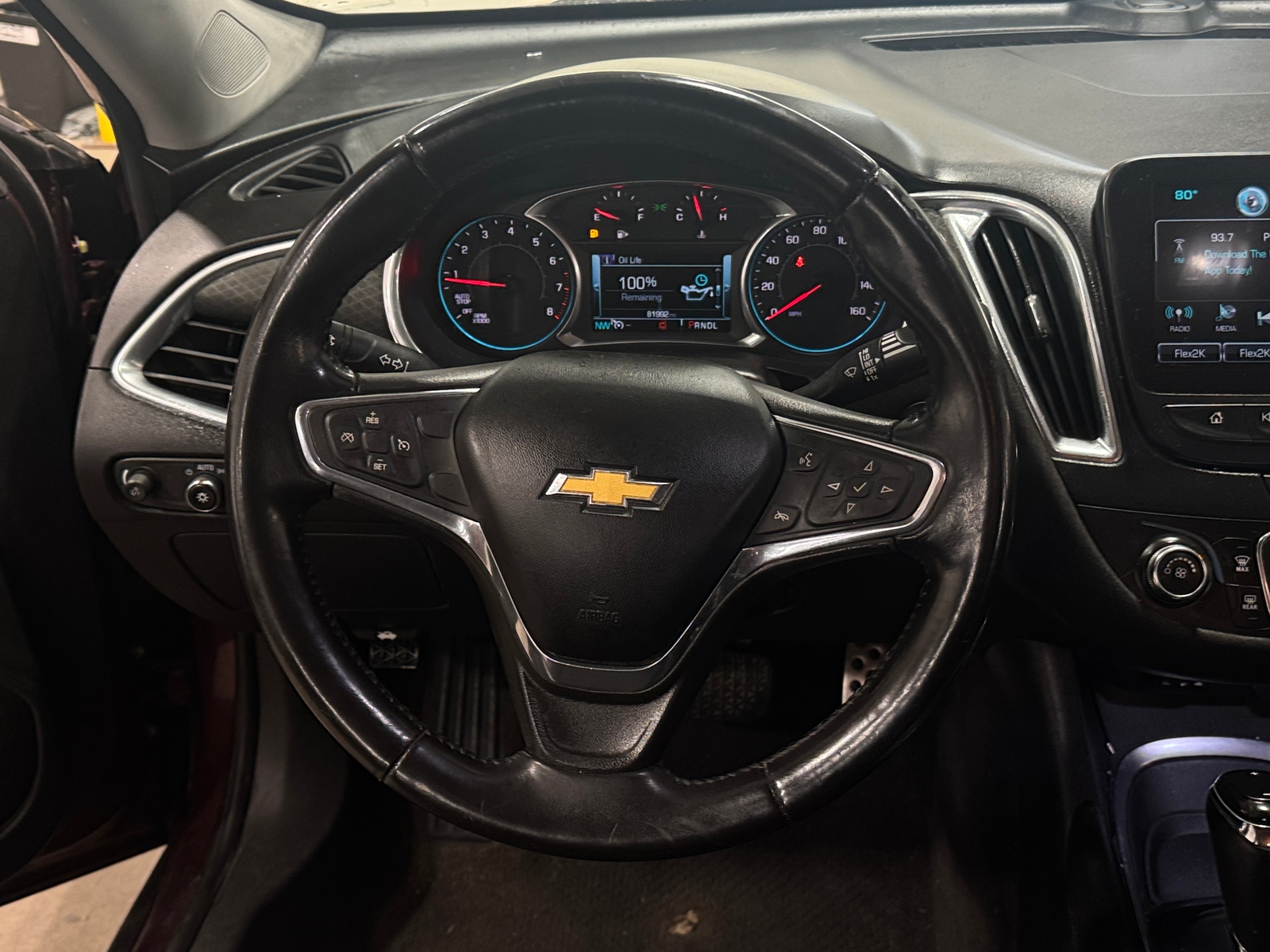 Thumbnail: 2016 Chevrolet Malibu - 5