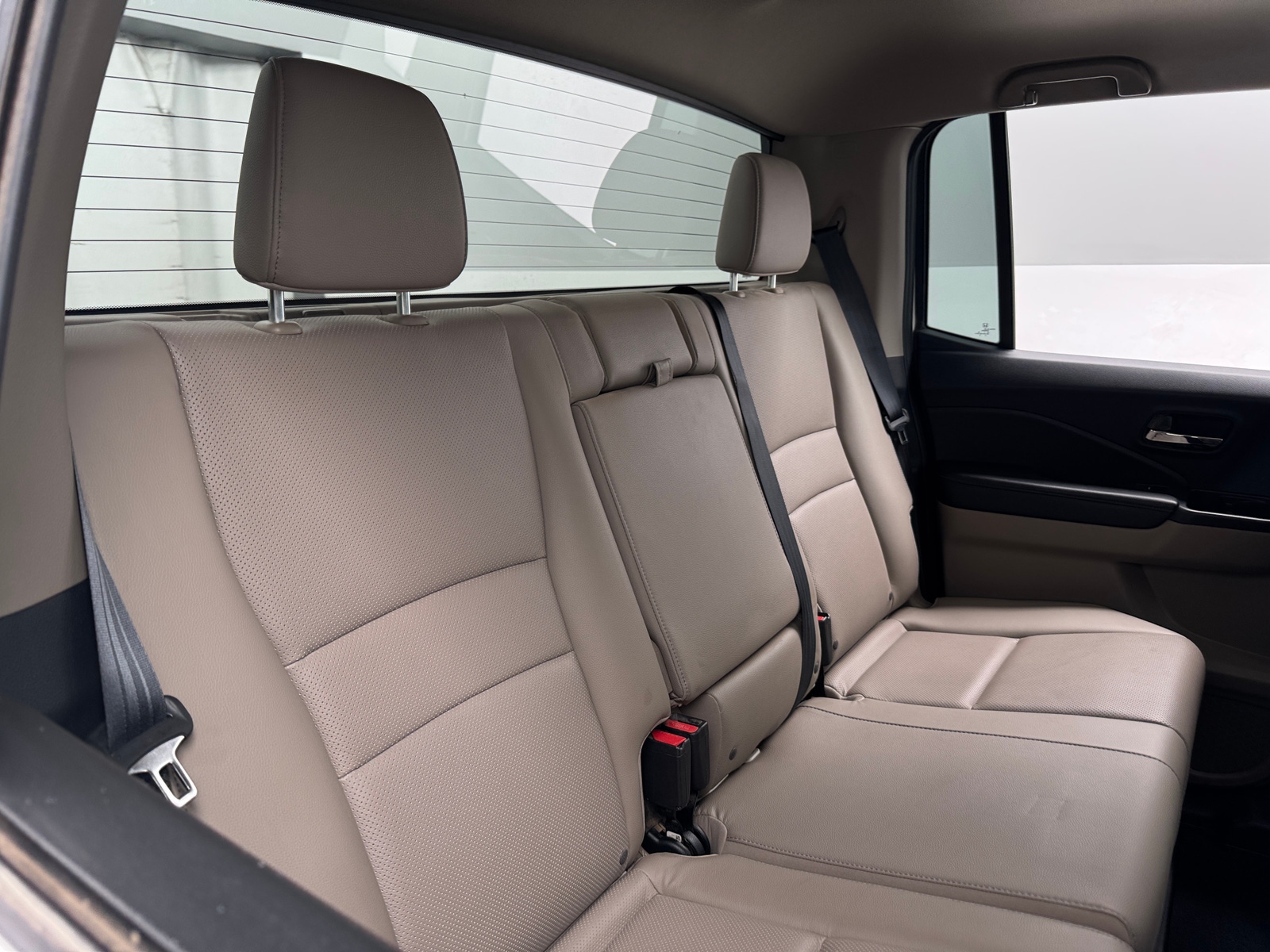 Thumbnail: 2018 Honda Ridgeline - 5