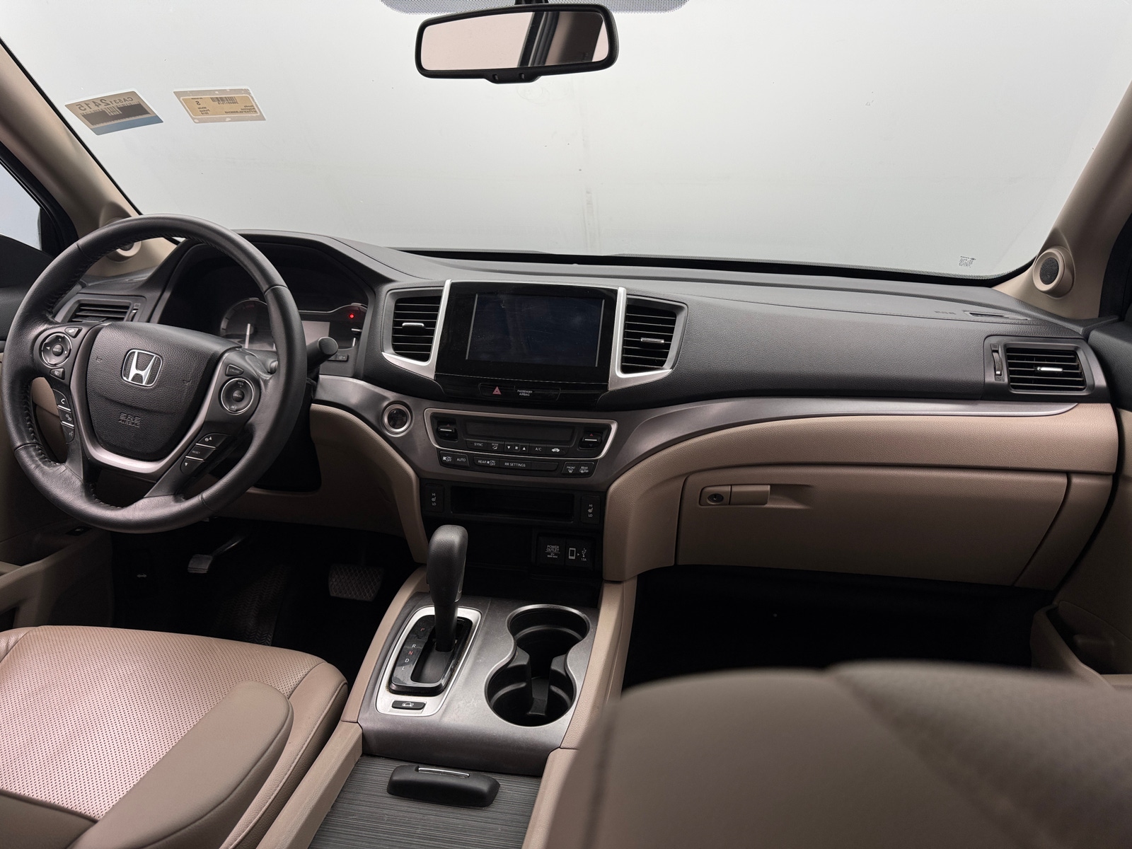 Thumbnail: 2018 Honda Ridgeline - 2