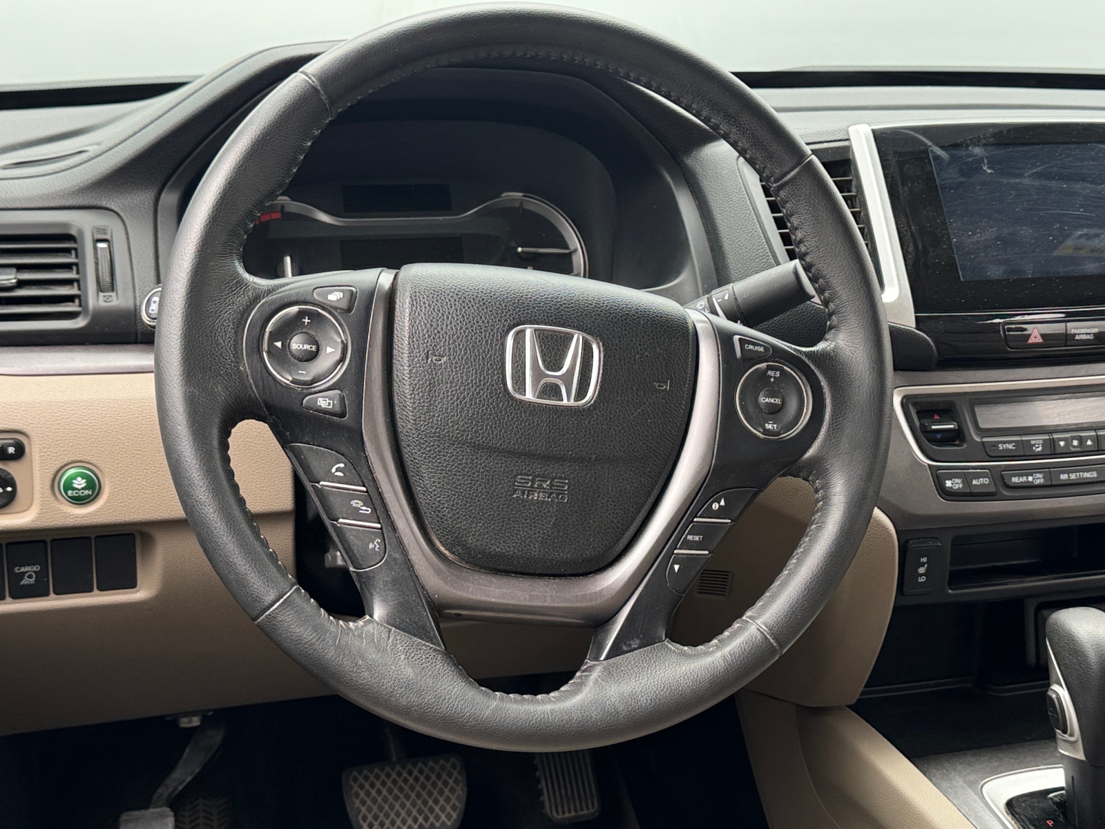 Thumbnail: 2018 Honda Ridgeline - 4