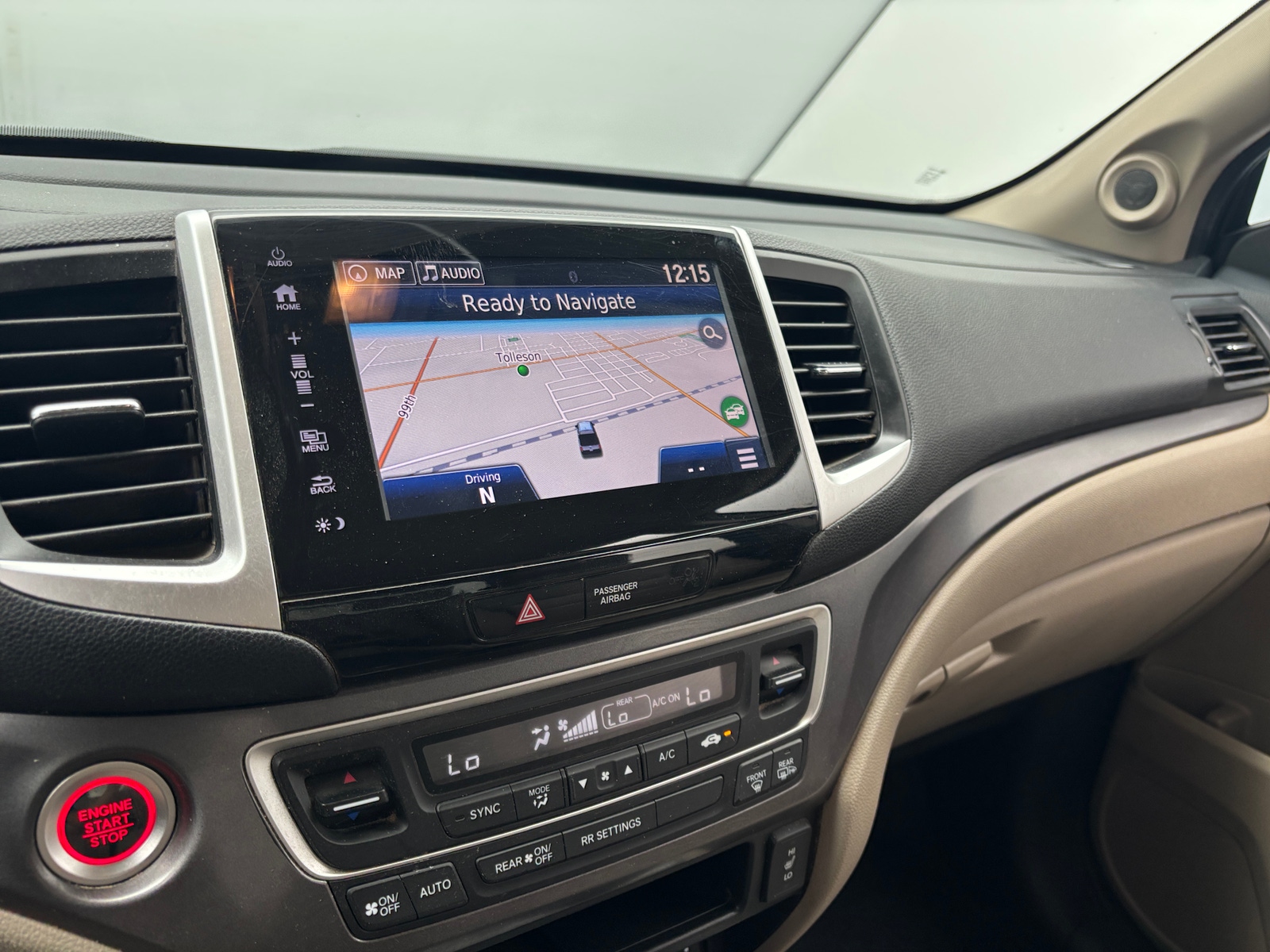 Thumbnail: 2018 Honda Ridgeline - 3