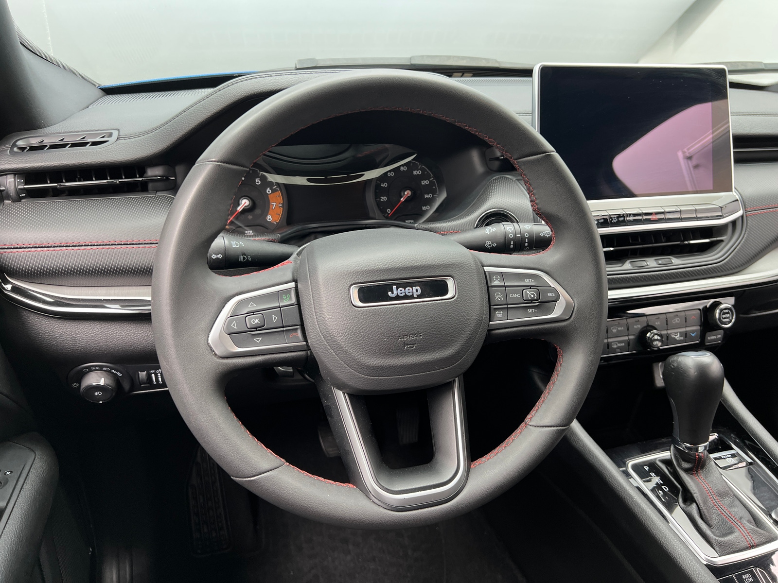 Thumbnail: 2025 Jeep Compass - 5