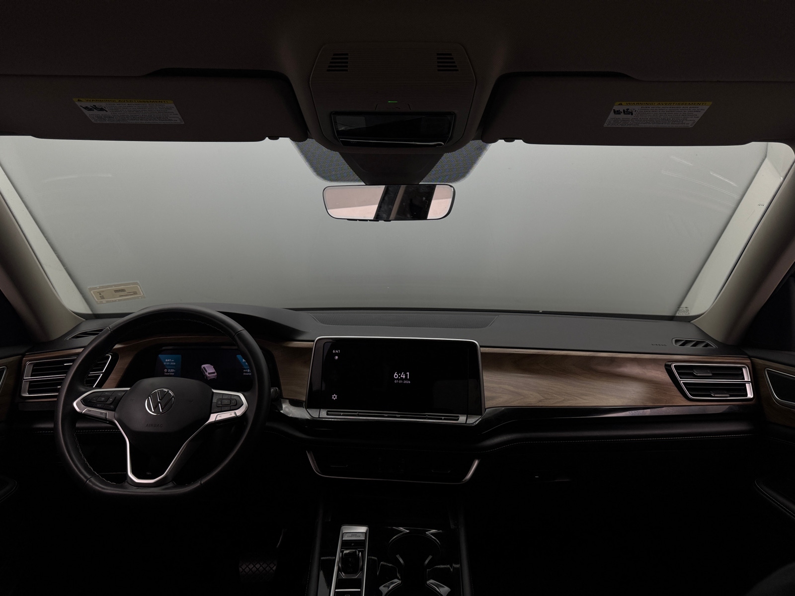 Thumbnail: 2024 Volkswagen Atlas - 2