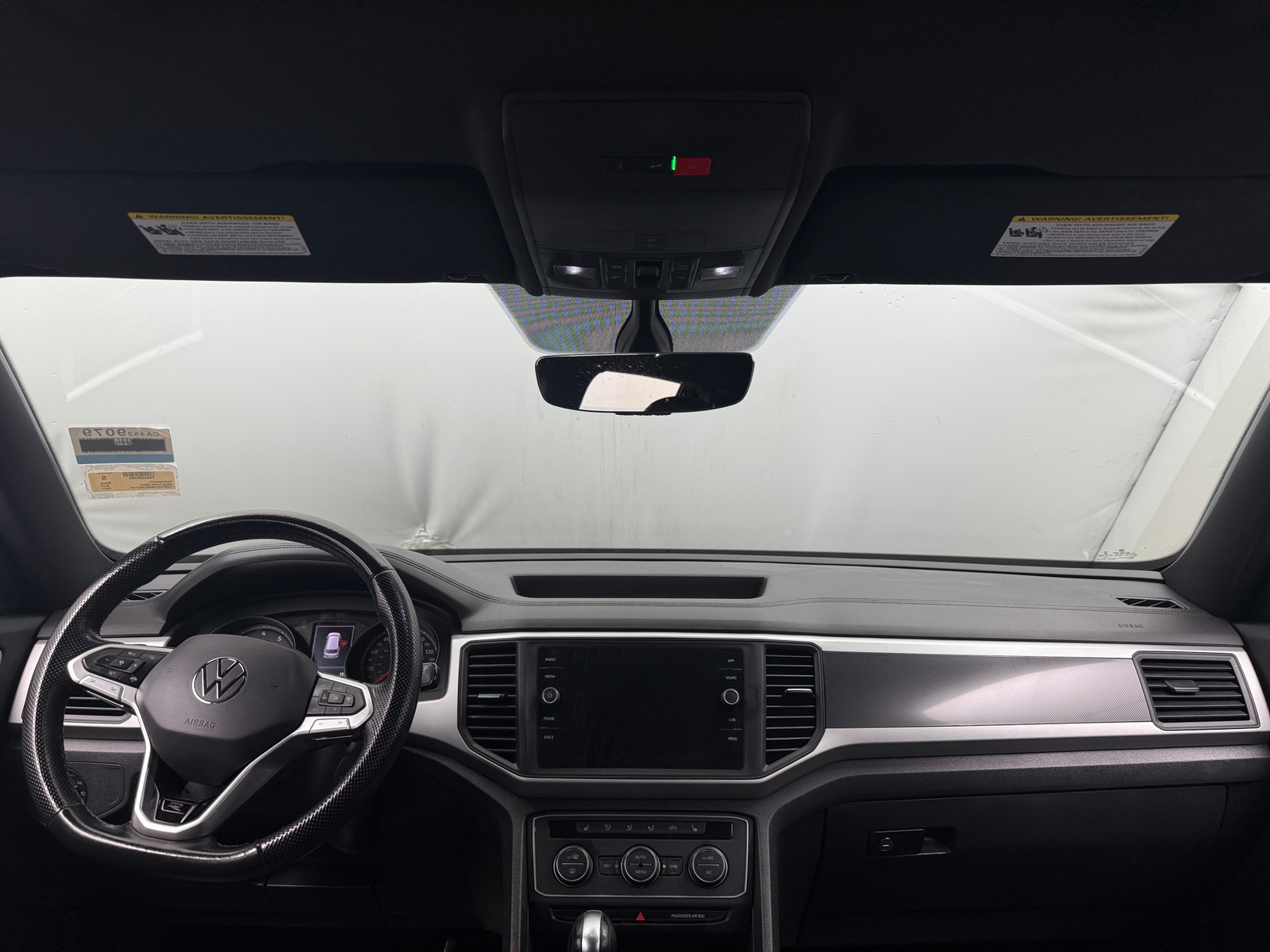 Thumbnail: 2021 Volkswagen Atlas - 2