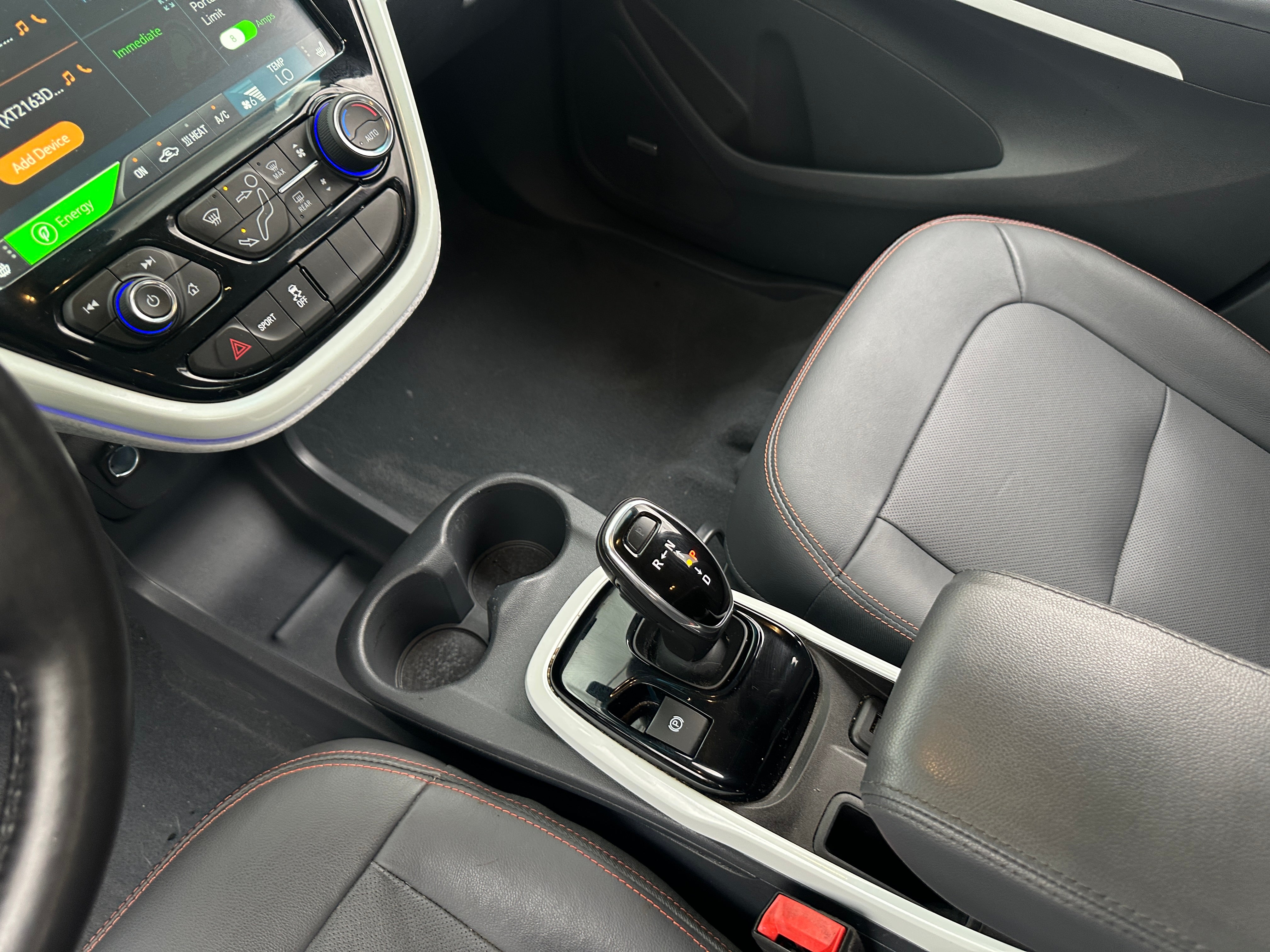 Used 2020 Chevrolet Bolt EV Premier with VIN 1G1FZ6S03L4145524 for sale in Auburn, WA