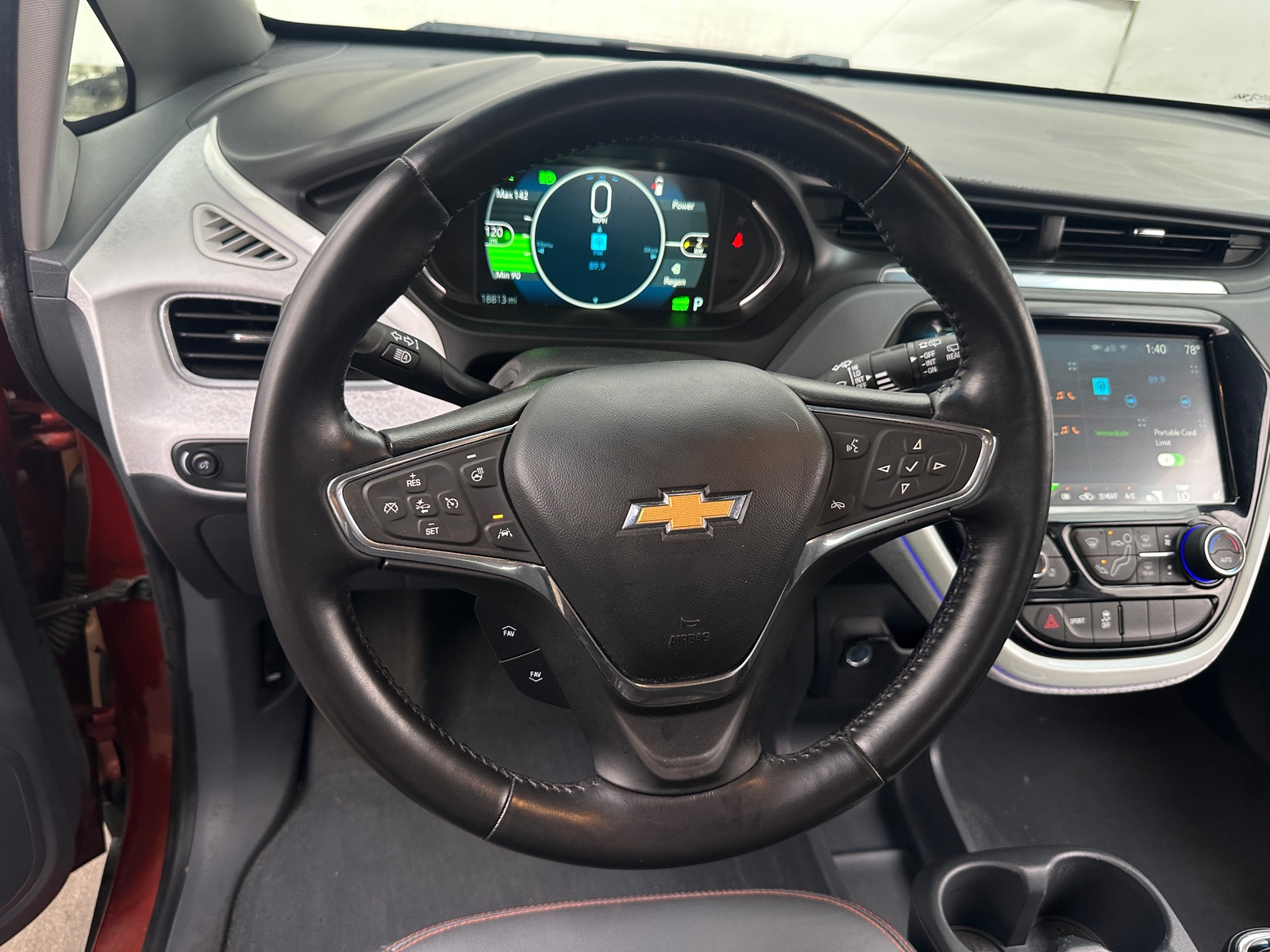 Thumbnail: 2020 Chevrolet Bolt EV - 4