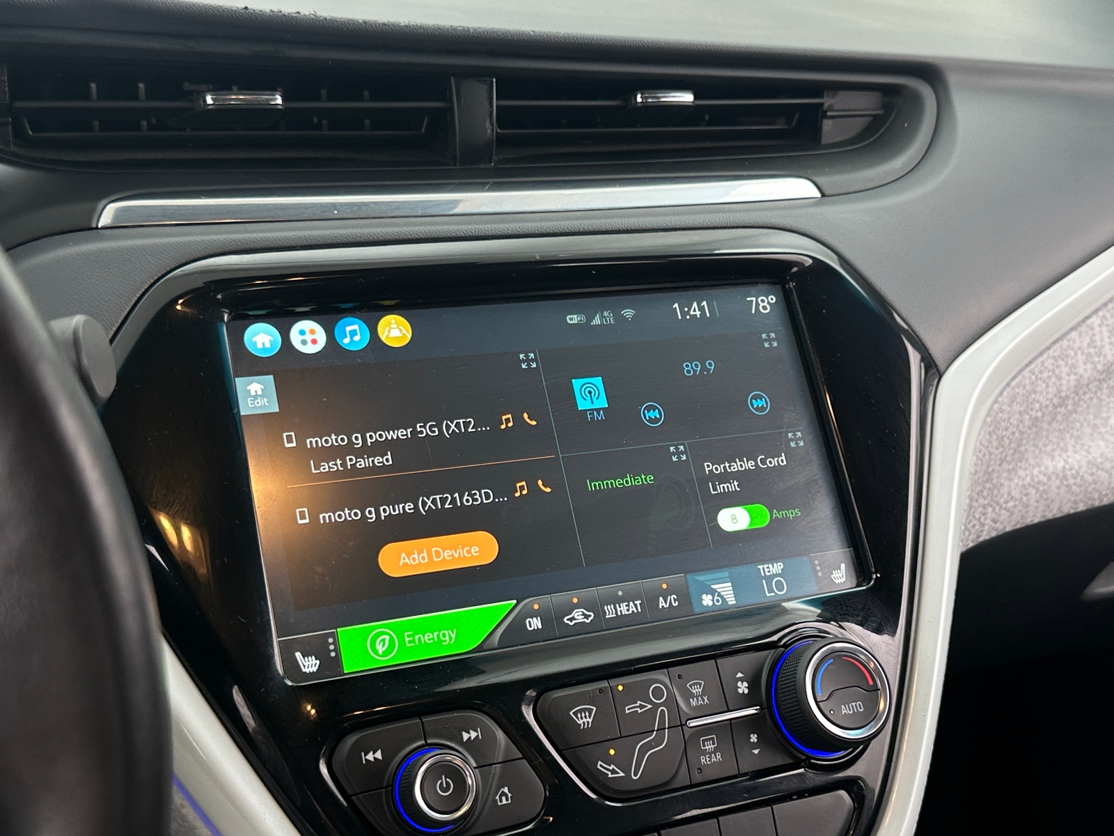 Thumbnail: 2020 Chevrolet Bolt EV - 3