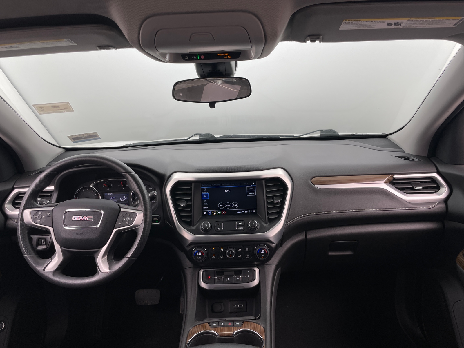 Thumbnail: 2023 GMC Acadia - 3