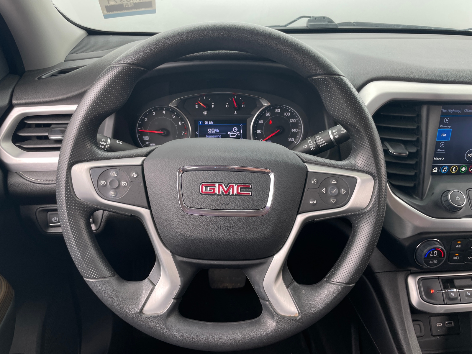 Thumbnail: 2023 GMC Acadia - 5